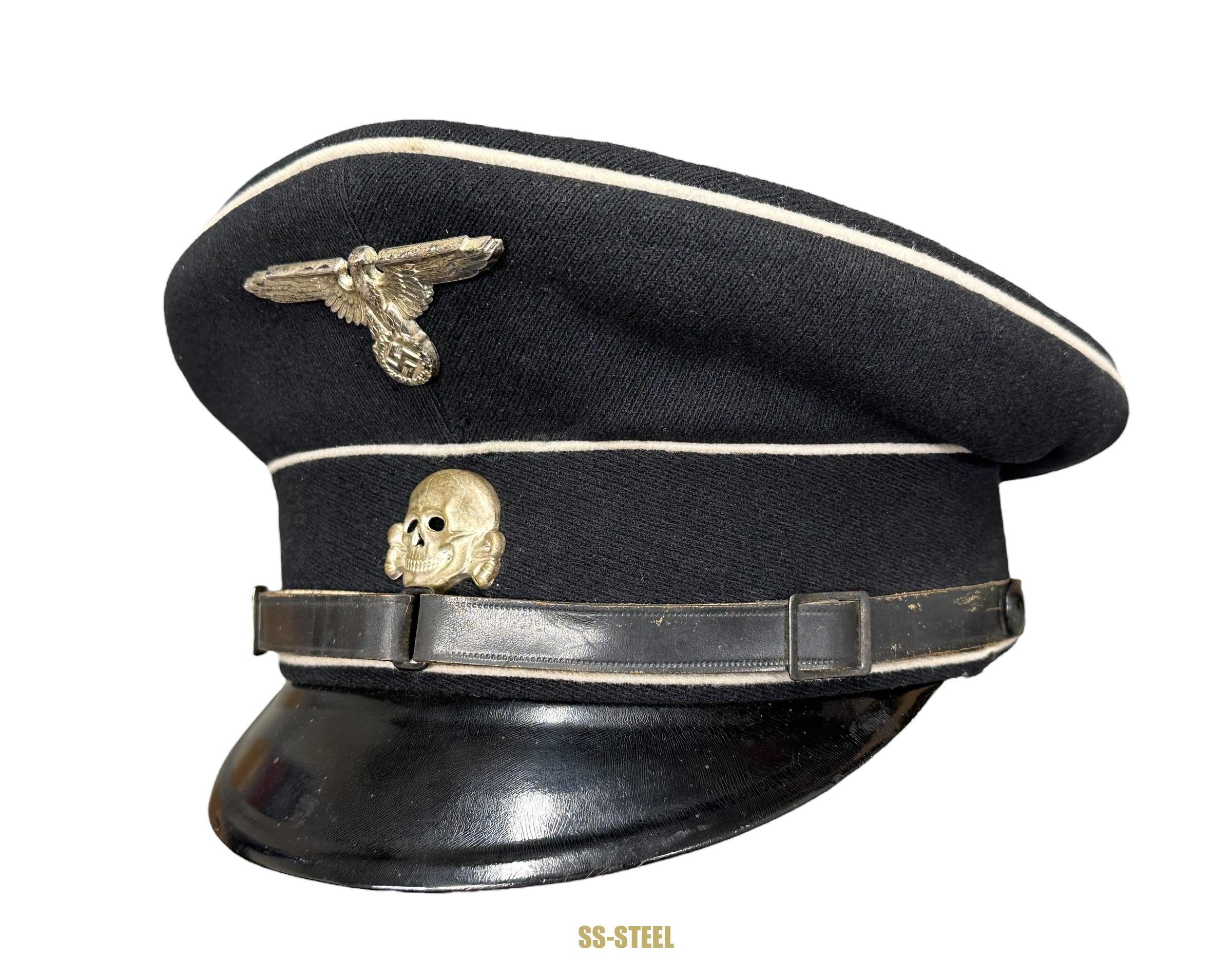 SS-VT / Allgemiene Visor NAMED ‘Deutchland’ Regt. - Image 6
