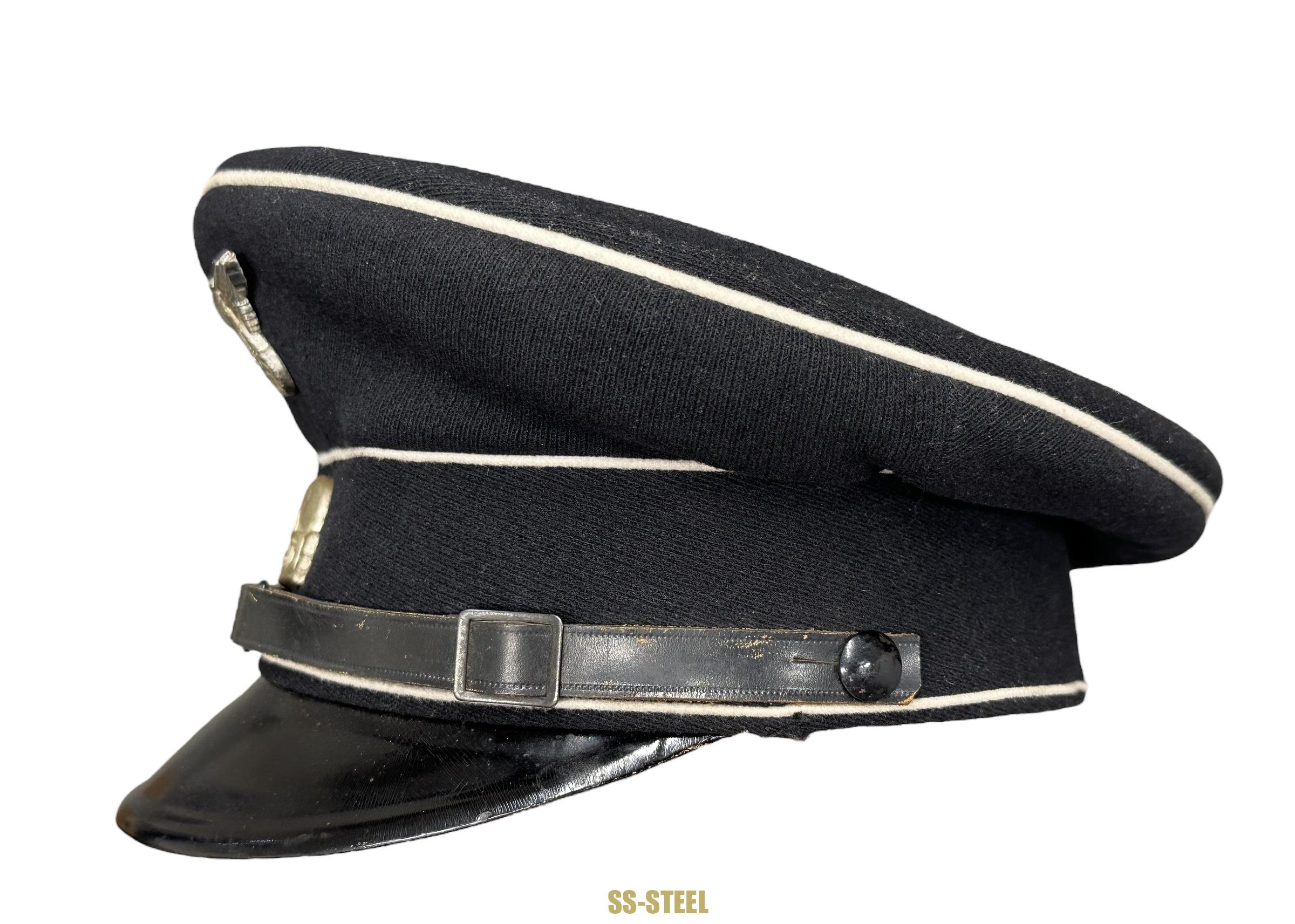SS-VT / Allgemiene Visor NAMED ‘Deutchland’ Regt. - Image 7