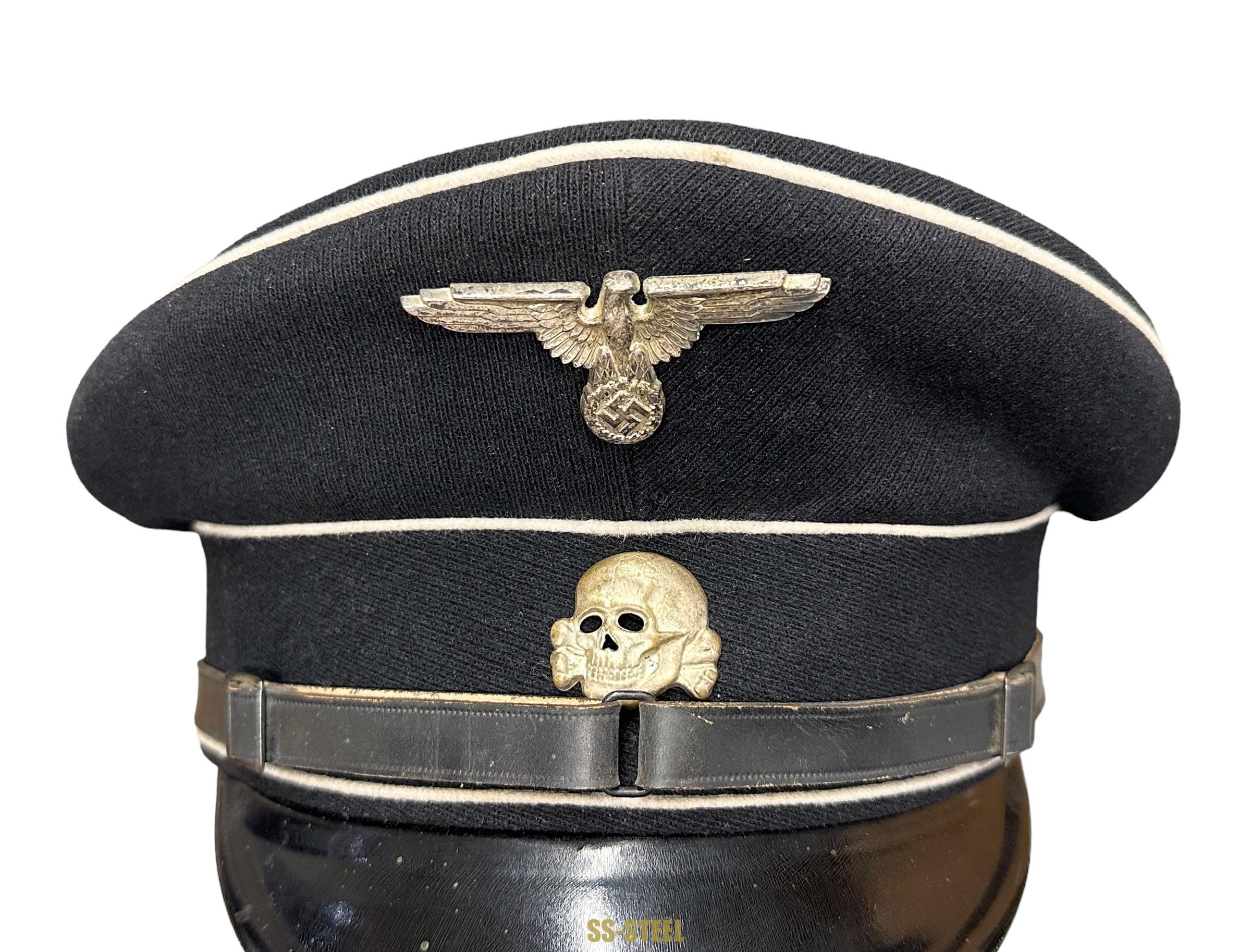SS-VT / Allgemiene Visor NAMED ‘Deutchland’ Regt. - Image 3