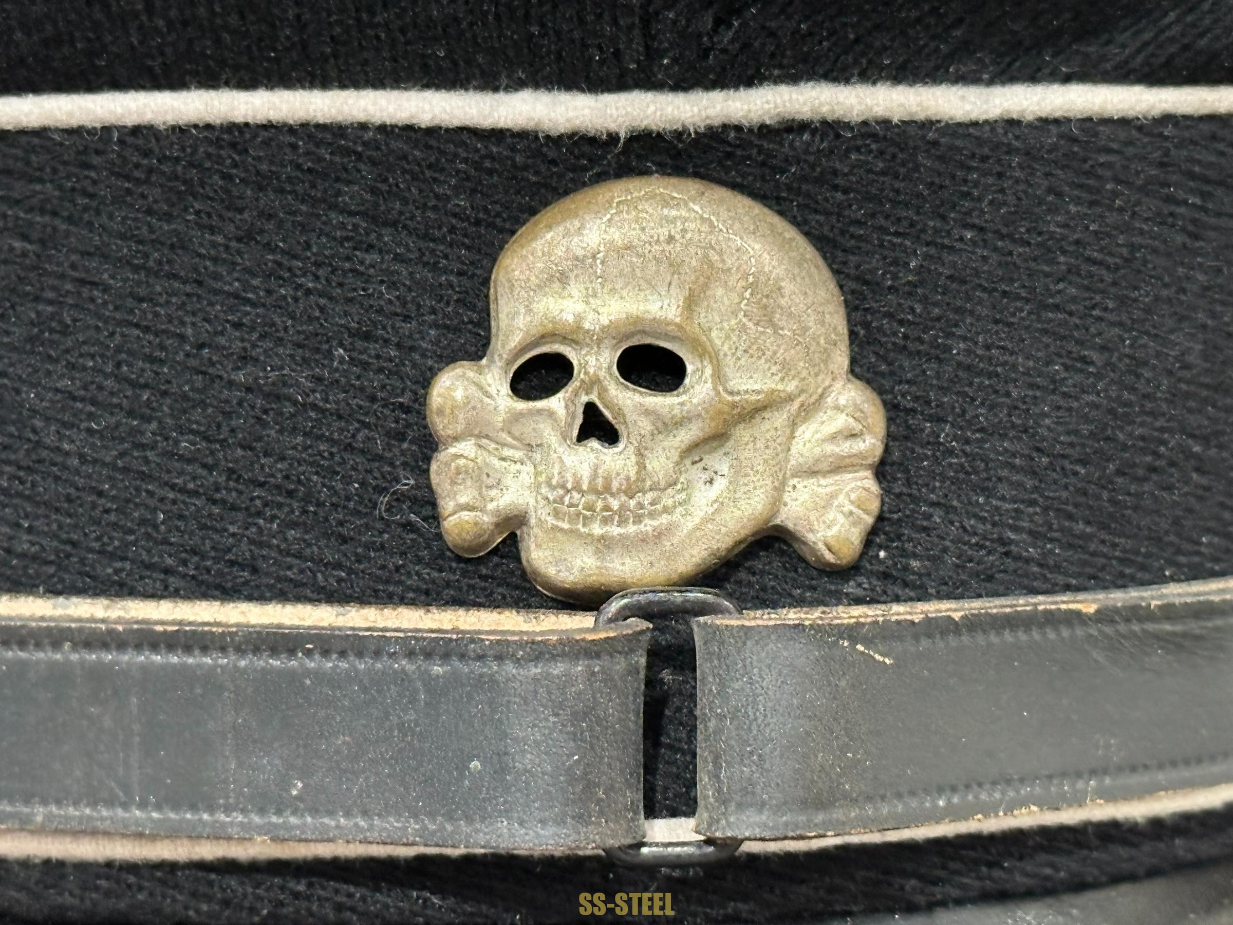 SS-VT / Allgemiene Visor NAMED ‘Deutchland’ Regt. - Image 20