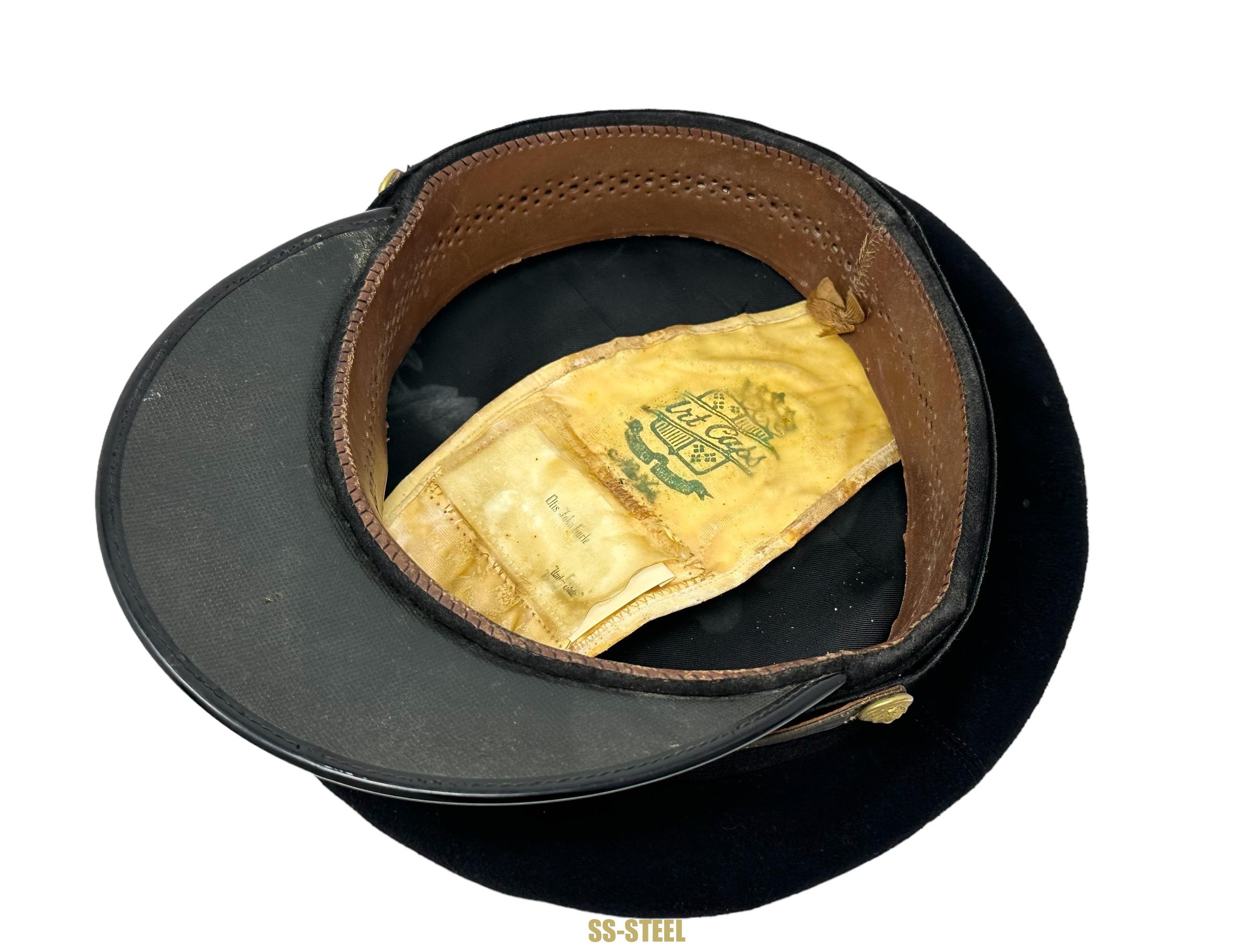 US Navy Captain Submarine Commander Named Visor - Image 8