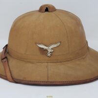 Luftwaffe Tropical Pith Helmet