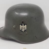 Excellent Heer Double Decal Transitional Helmet