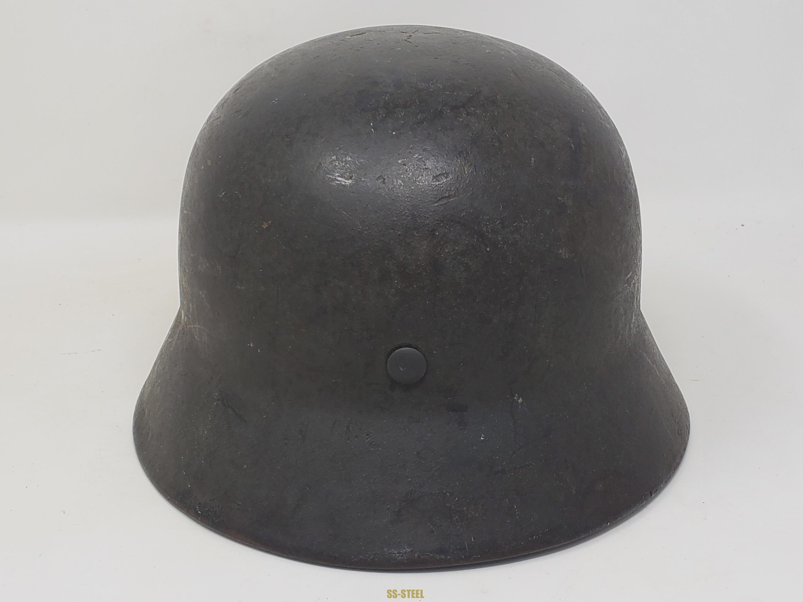 Heer Officer's M40 Helmet, NS64 - Image 4