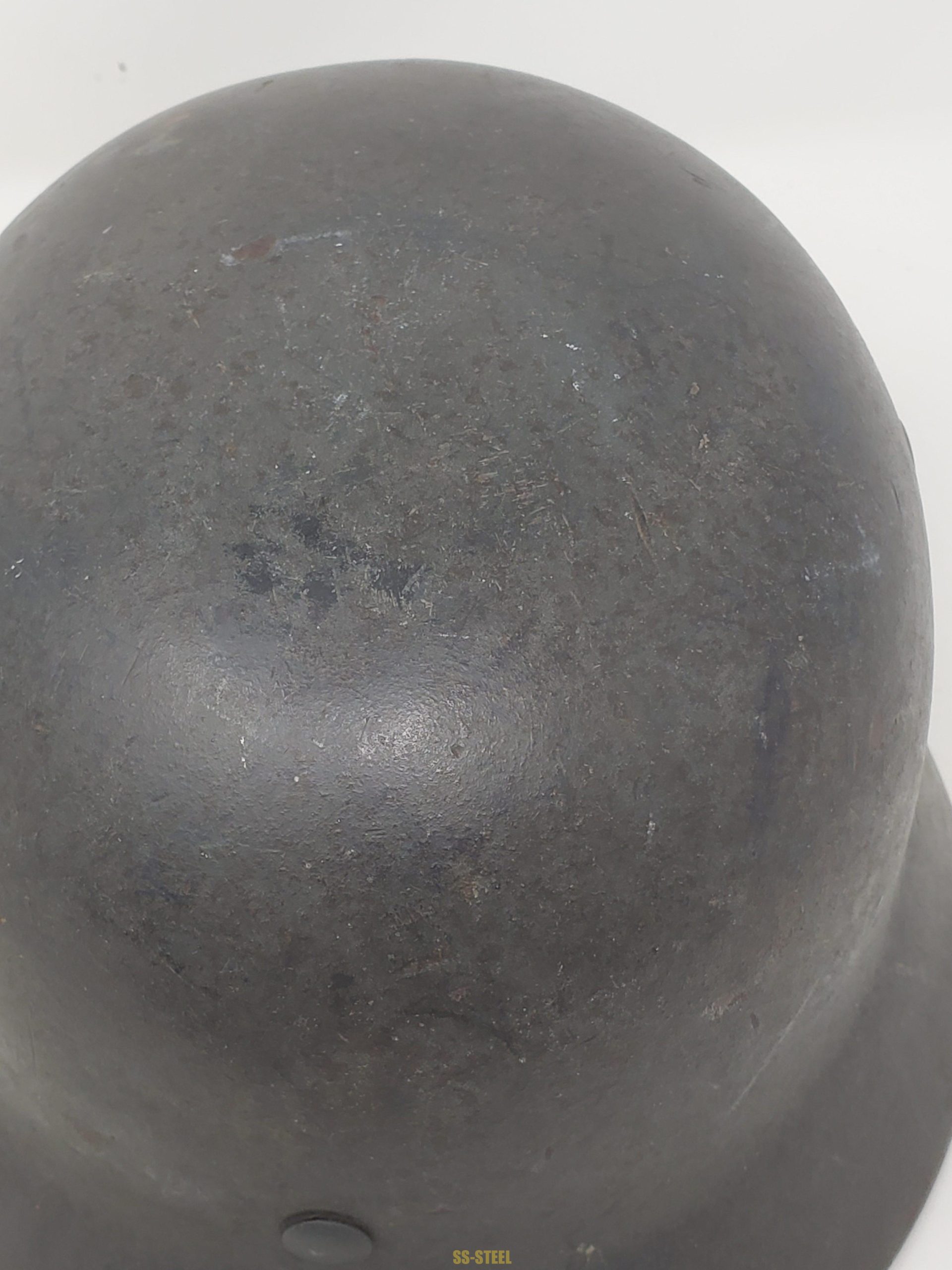 Heer Officer's M40 Helmet, NS64 - Image 3