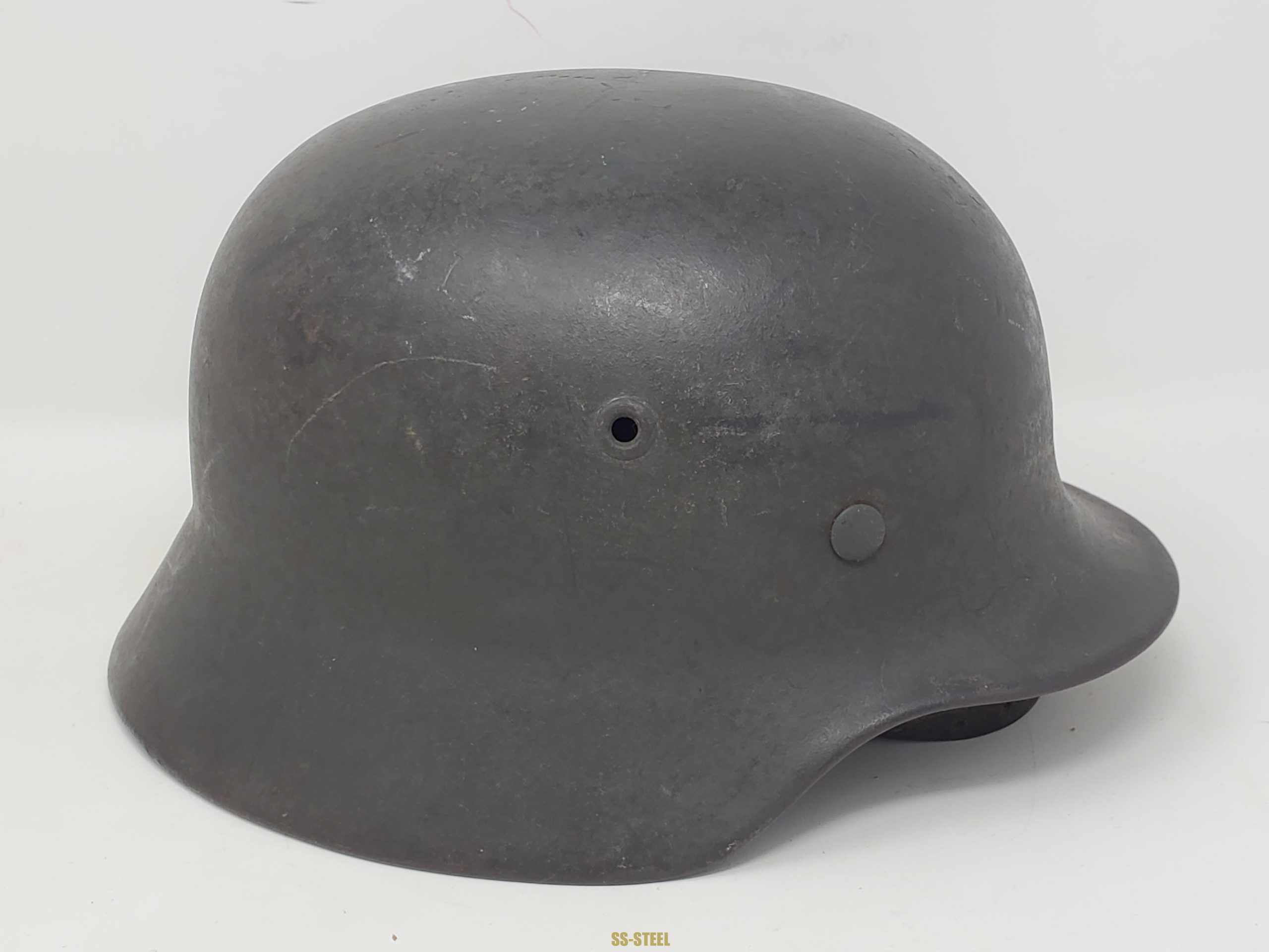 Heer Officer's M40 Helmet, NS64 - Image 2