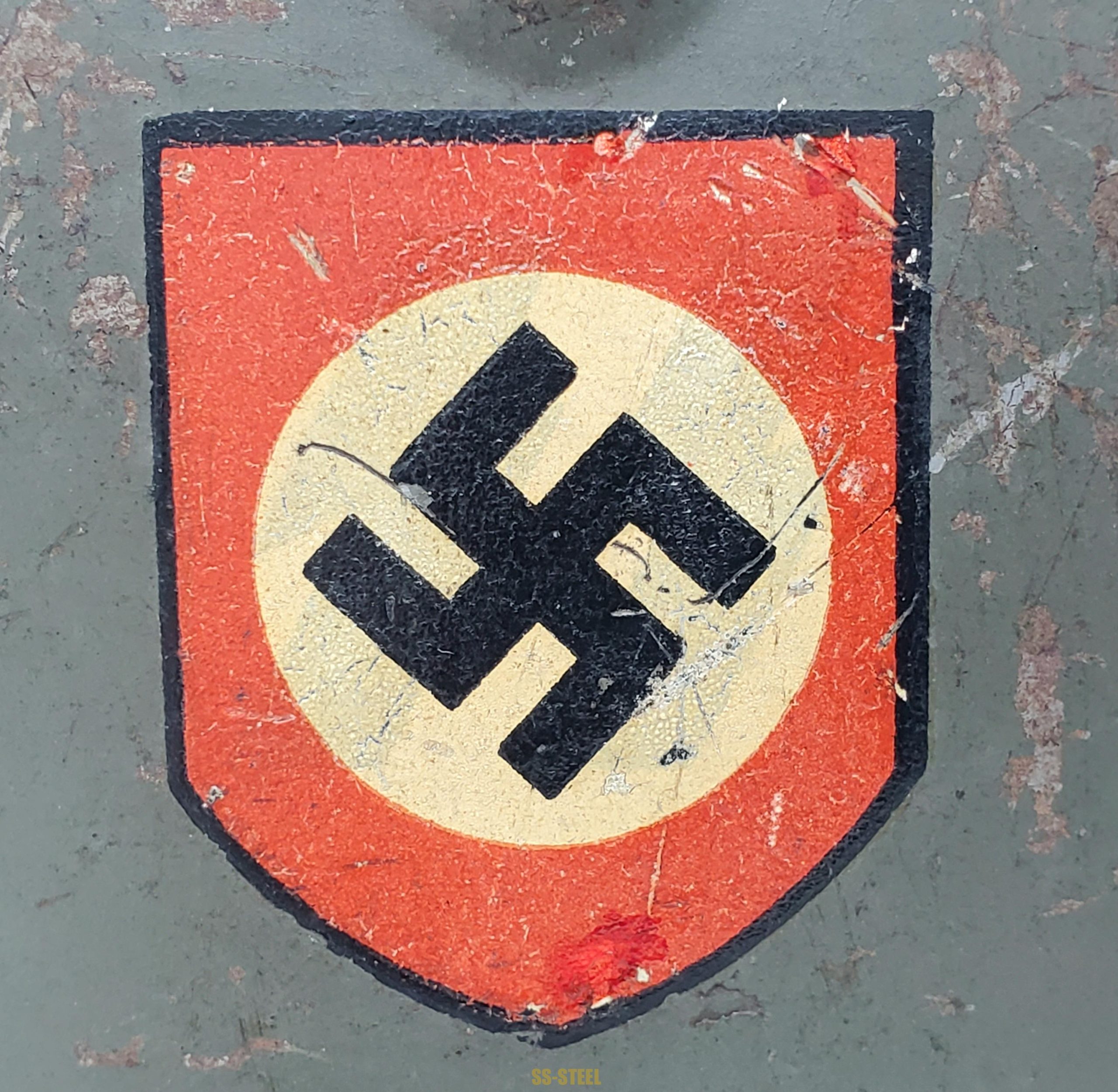 Killer Sicherheitsdienst M34 SS Helmet - Image 6