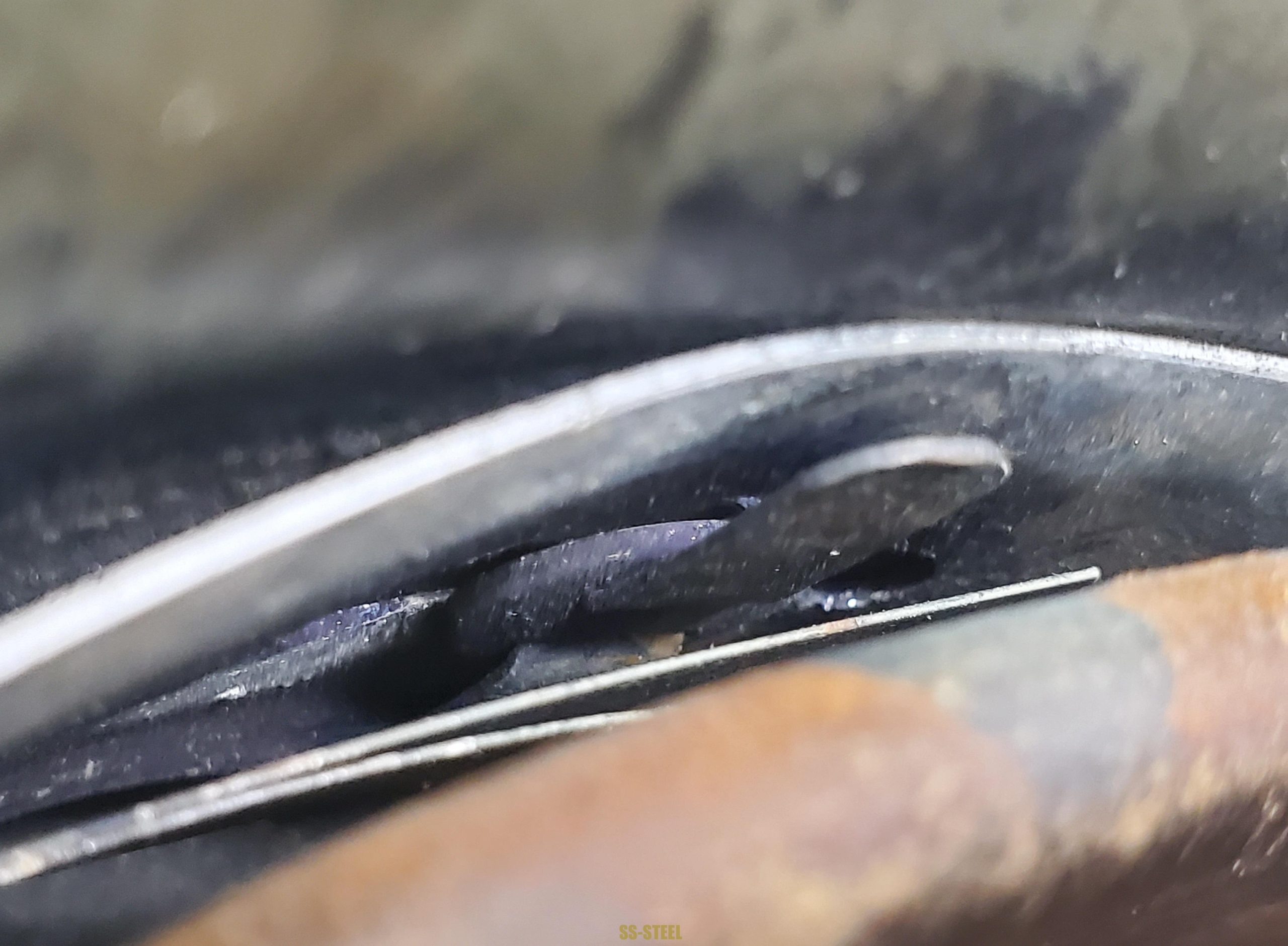 Early War Heer M35 Feldgrau Overpaint Helmet - Image 9