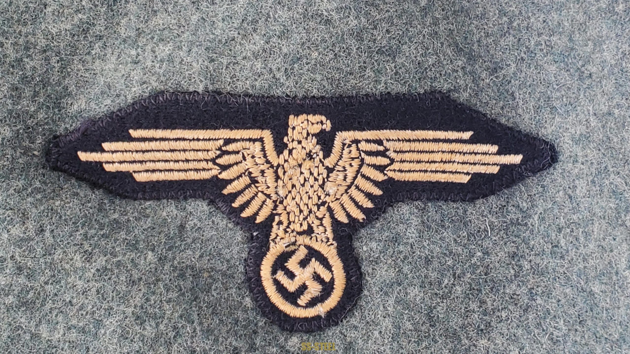 Fine Waffen-SS Tunic, Oberscharführer of Reconnaissance - Image 9