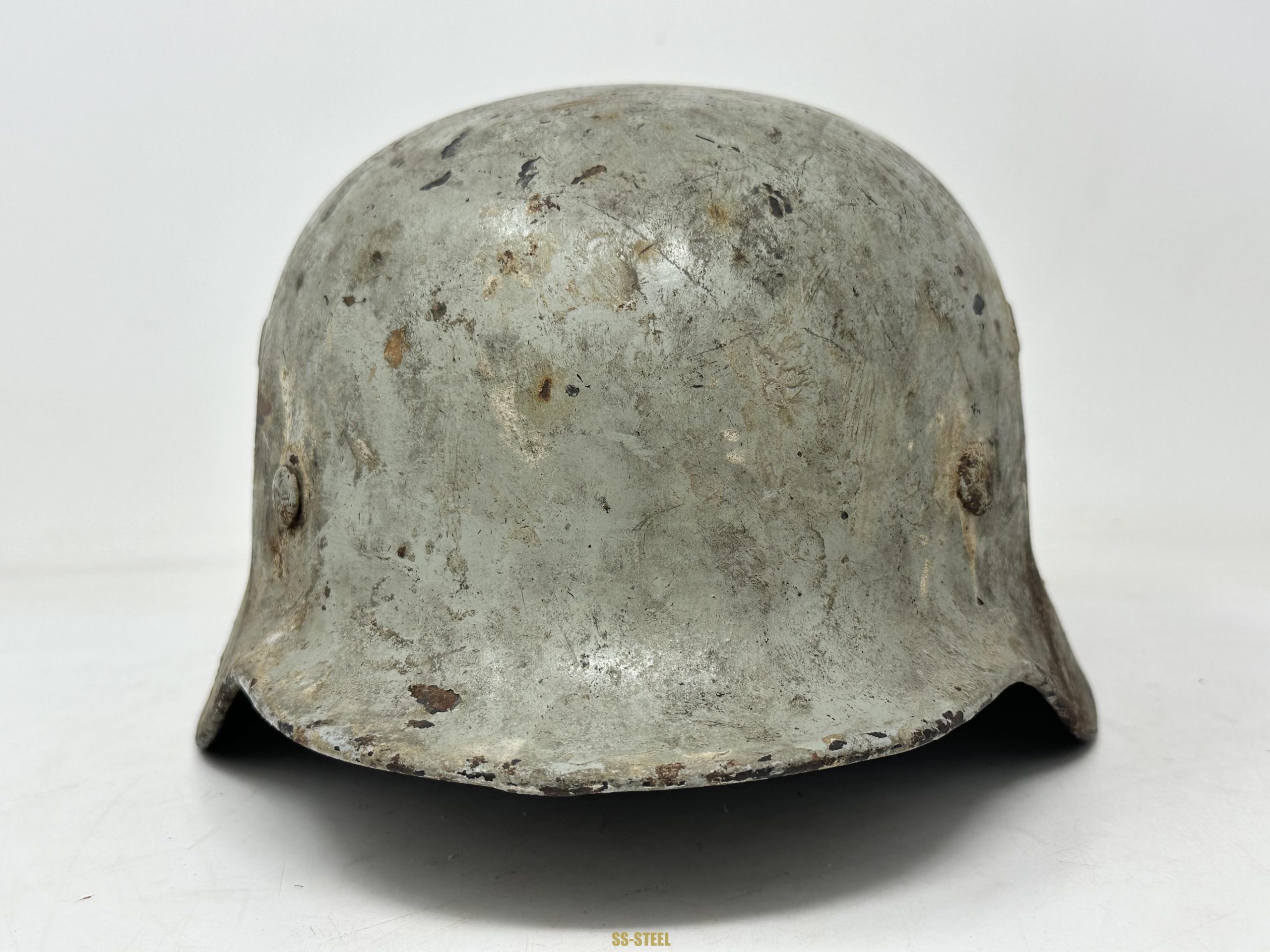 Veteran Art? or Factory / Auxiliary Helmet - Image 3
