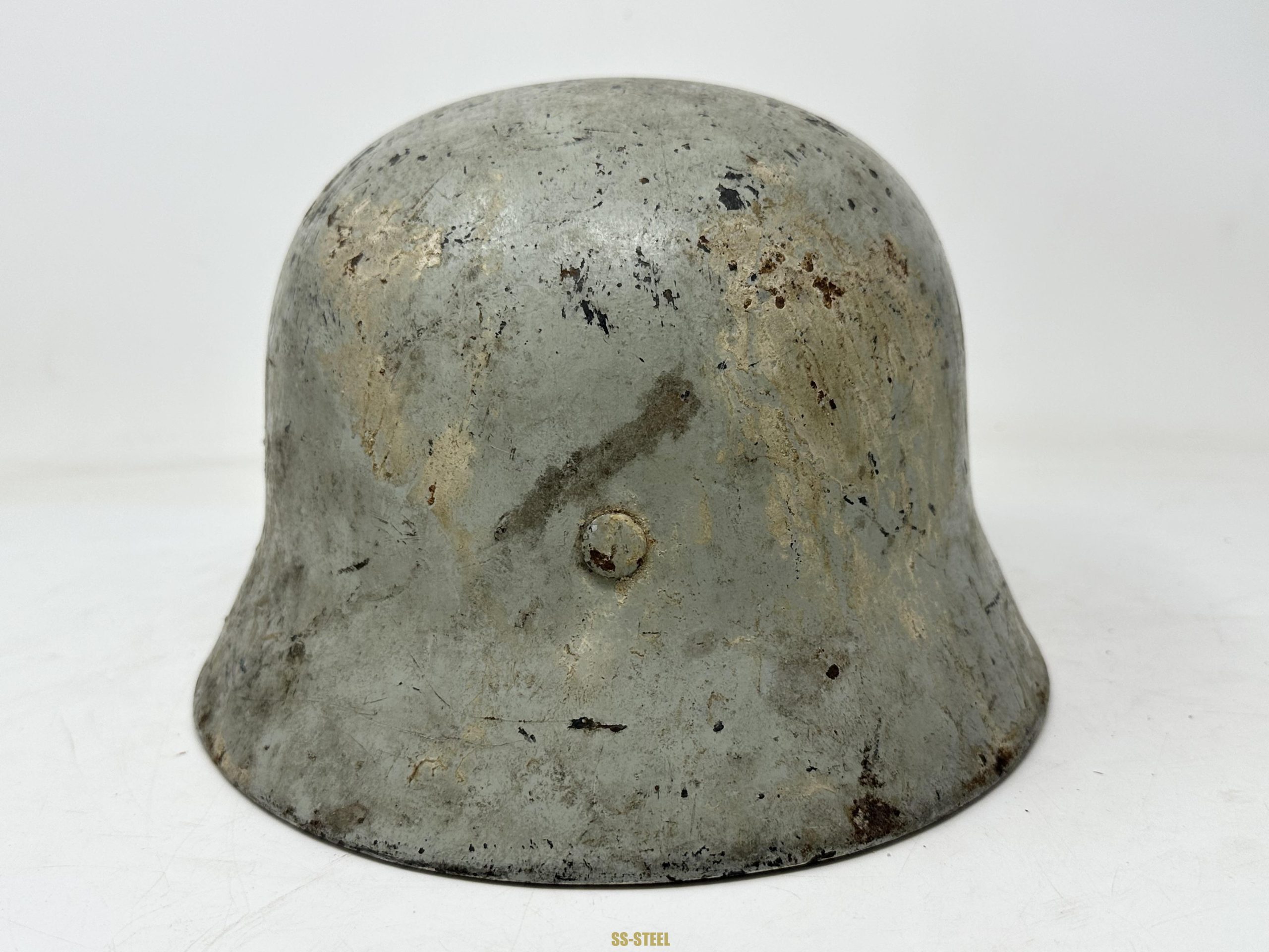 Veteran Art? or Factory / Auxiliary Helmet - Image 6