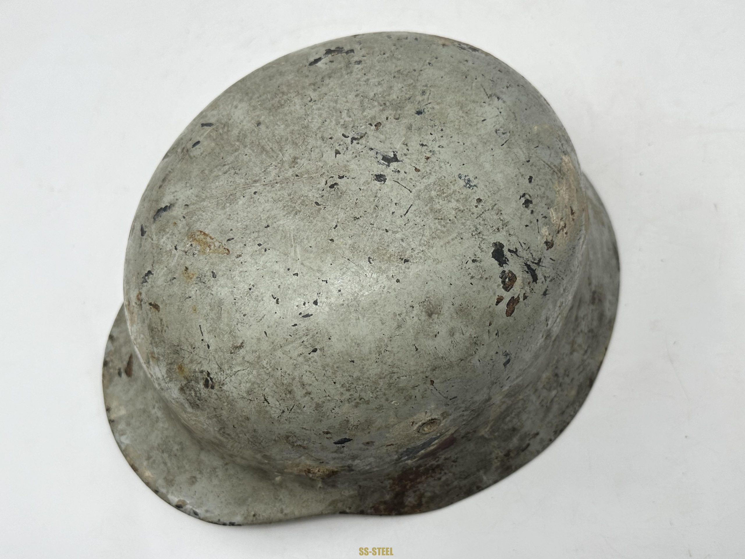 Veteran Art? or Factory / Auxiliary Helmet - Image 7