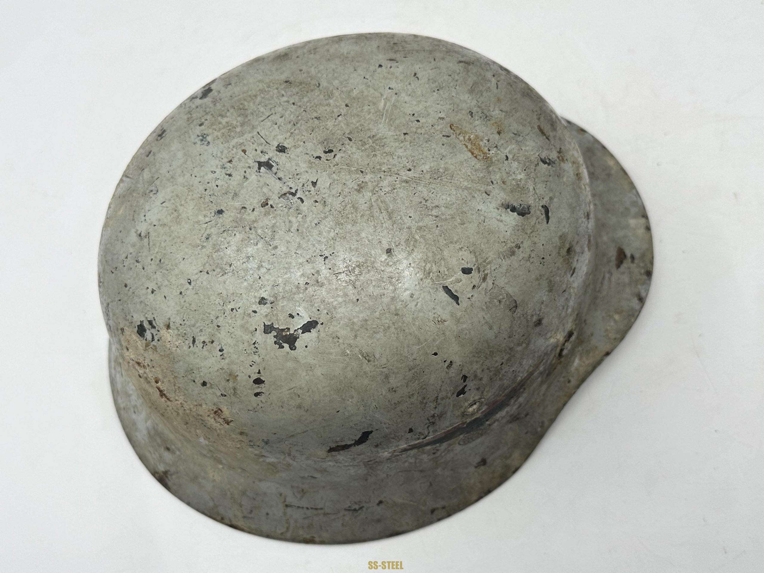 Veteran Art? or Factory / Auxiliary Helmet - Image 8