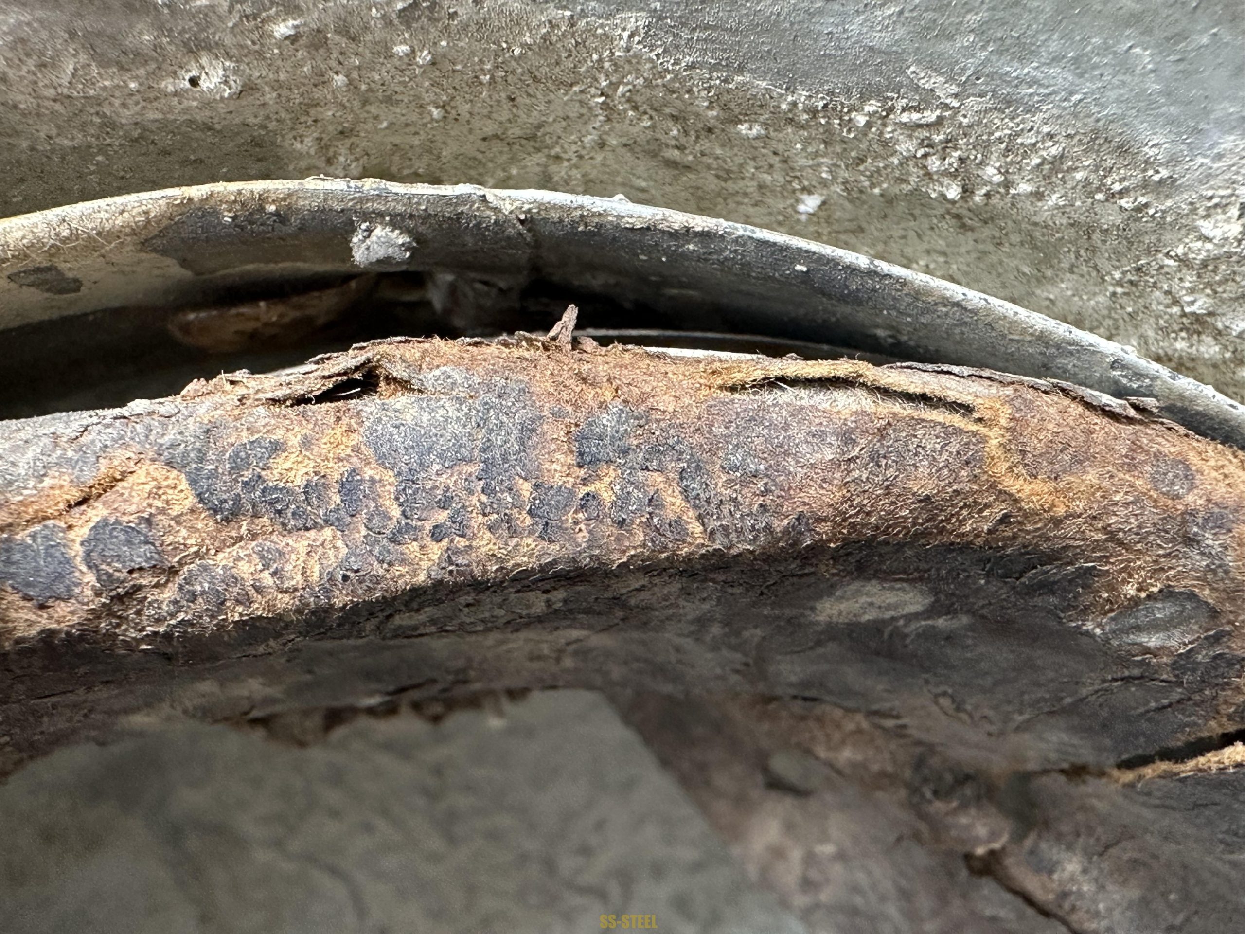 Veteran Art? or Factory / Auxiliary Helmet - Image 14