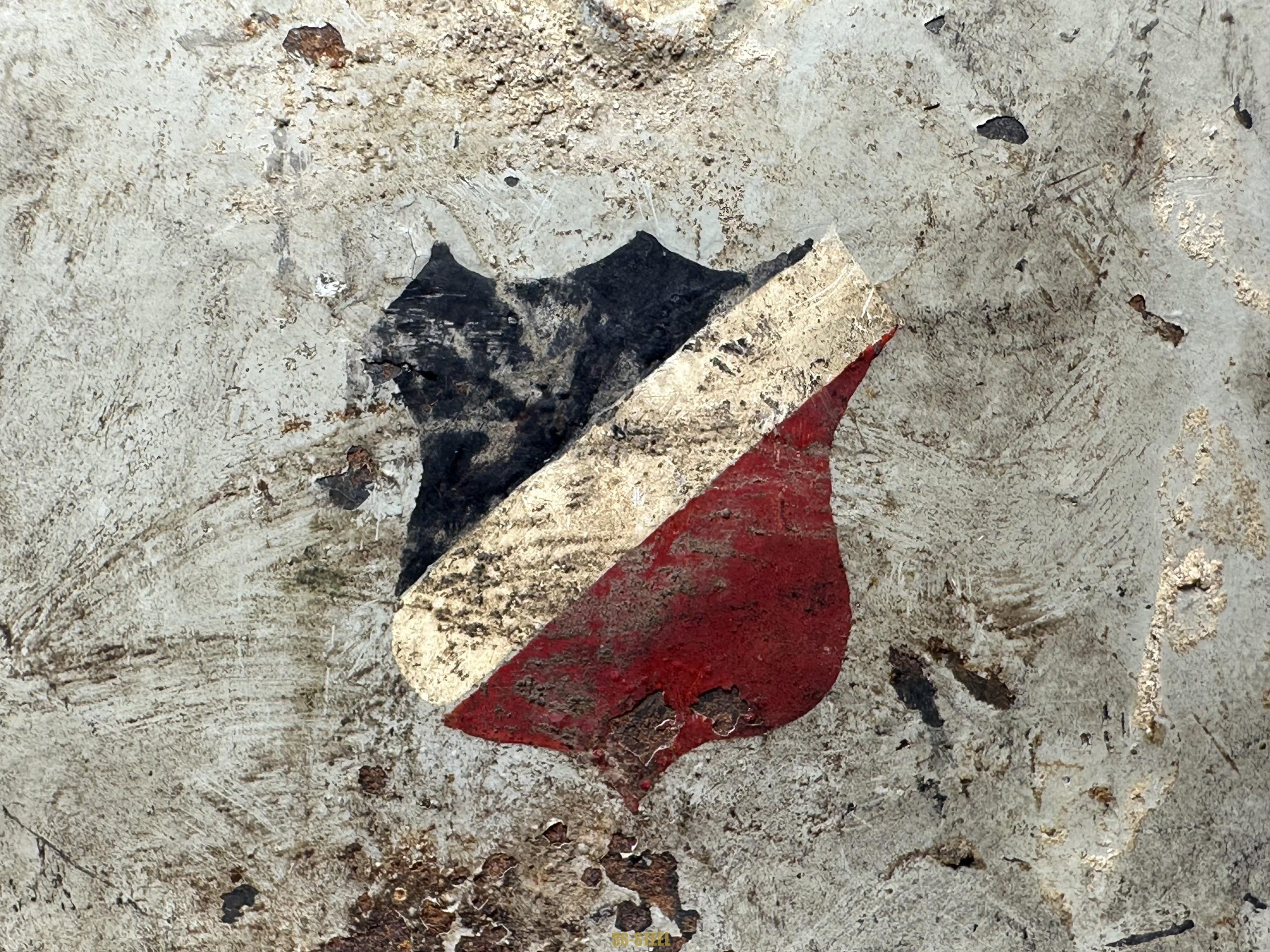 Veteran Art? or Factory / Auxiliary Helmet - Image 16