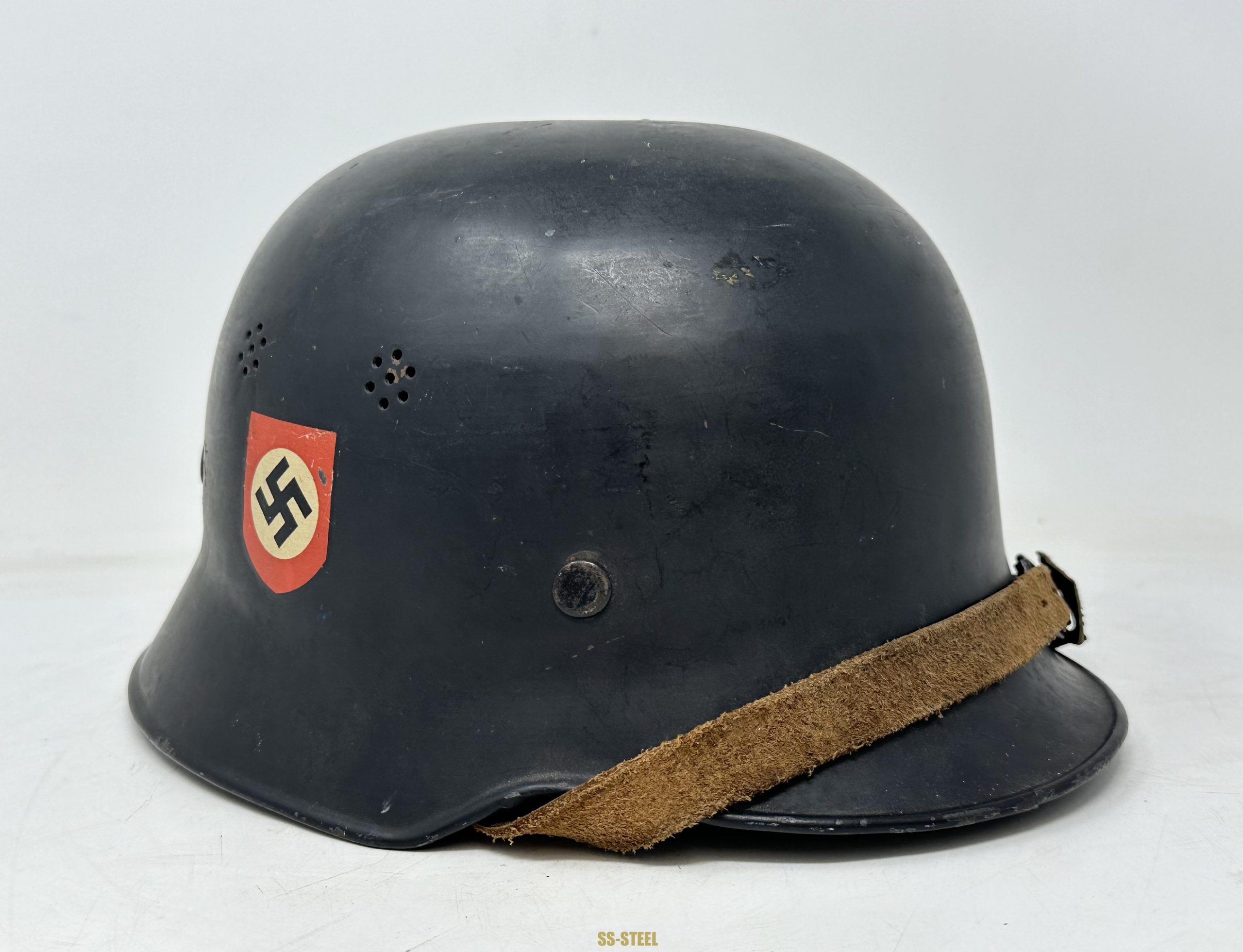 Double D M34 Police Helmet - Image 5