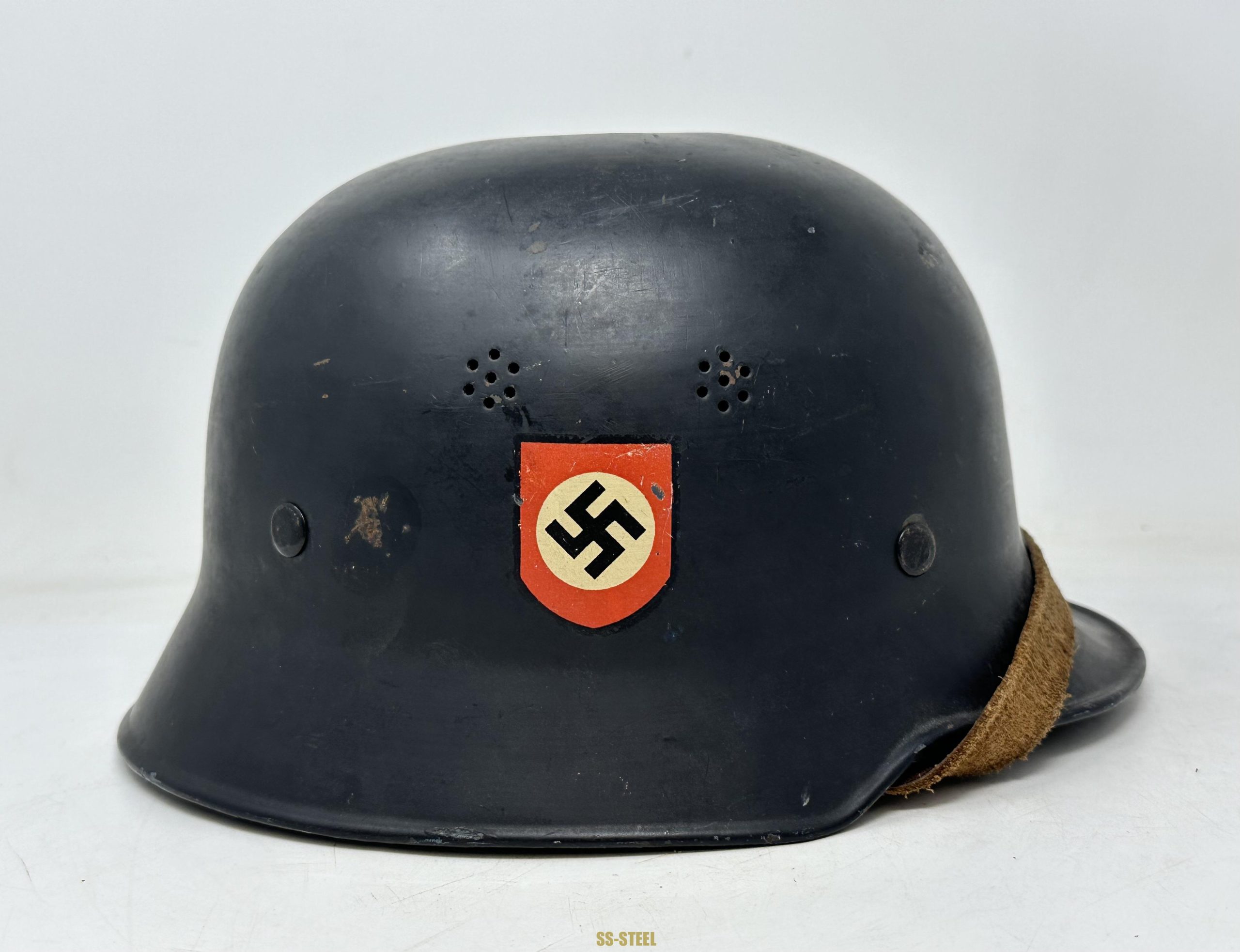 Double D M34 Police Helmet - Image 6