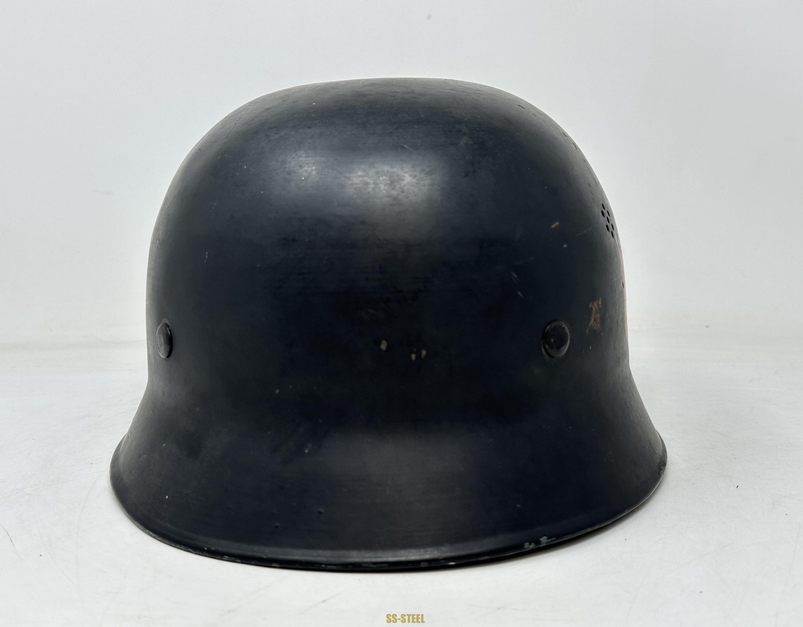 Double D M34 Police Helmet - Image 7
