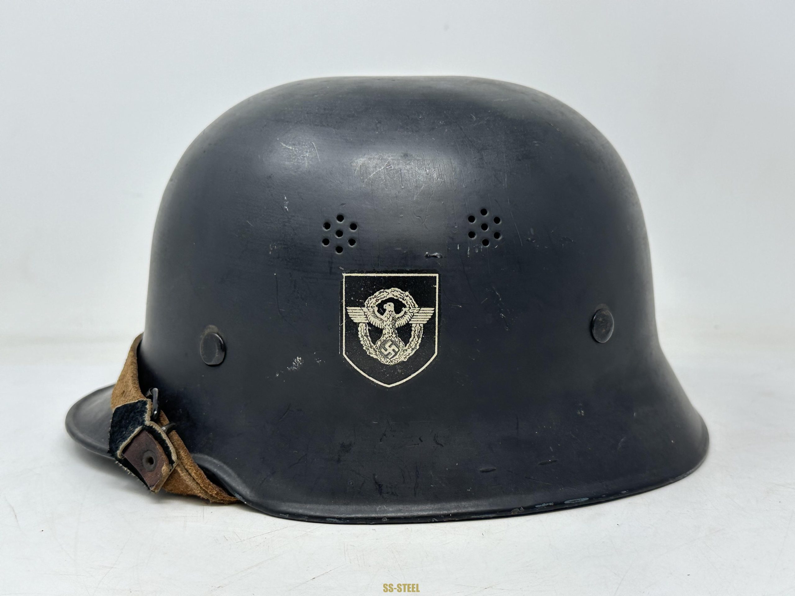 Double D M34 Police Helmet