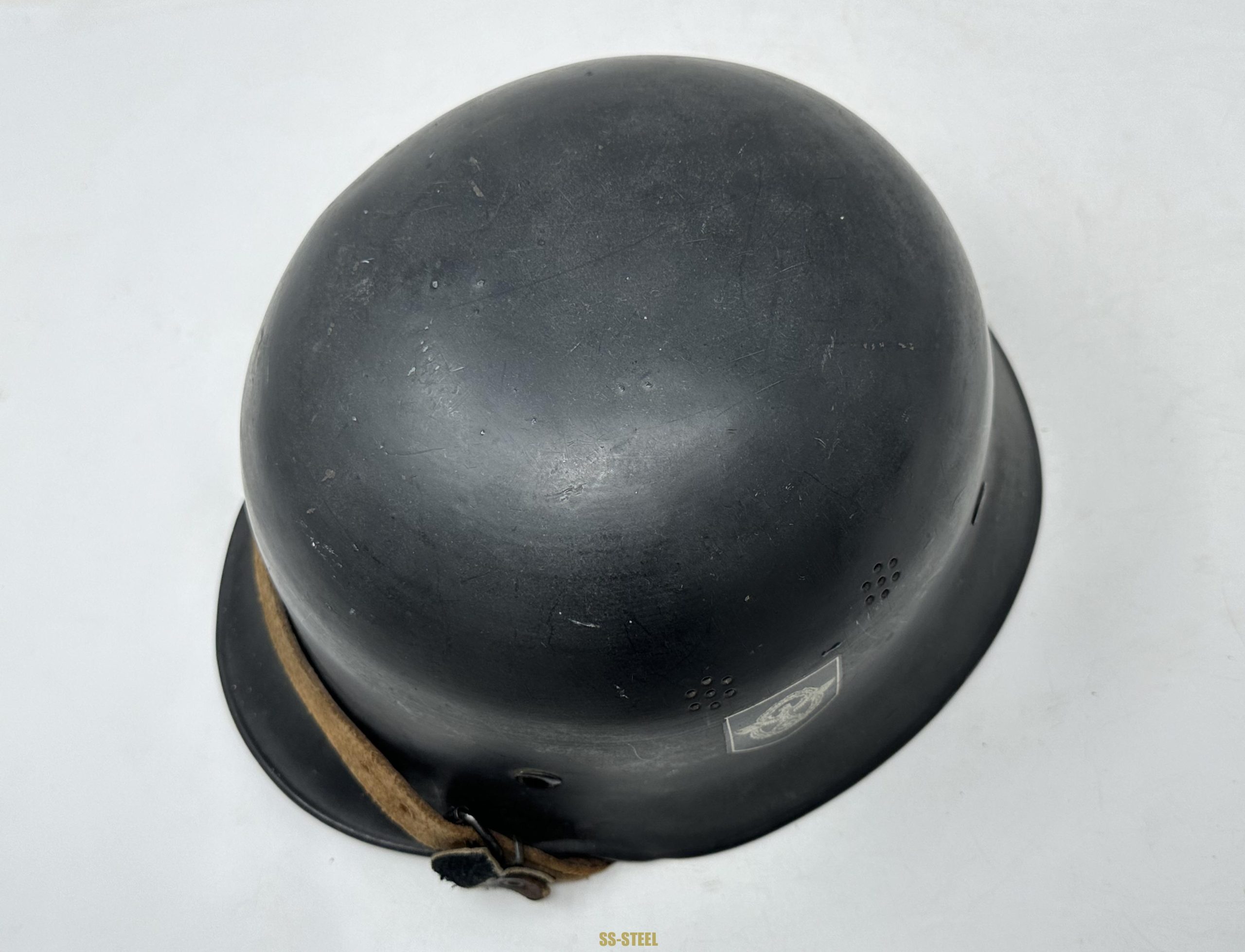 Double D M34 Police Helmet - Image 8