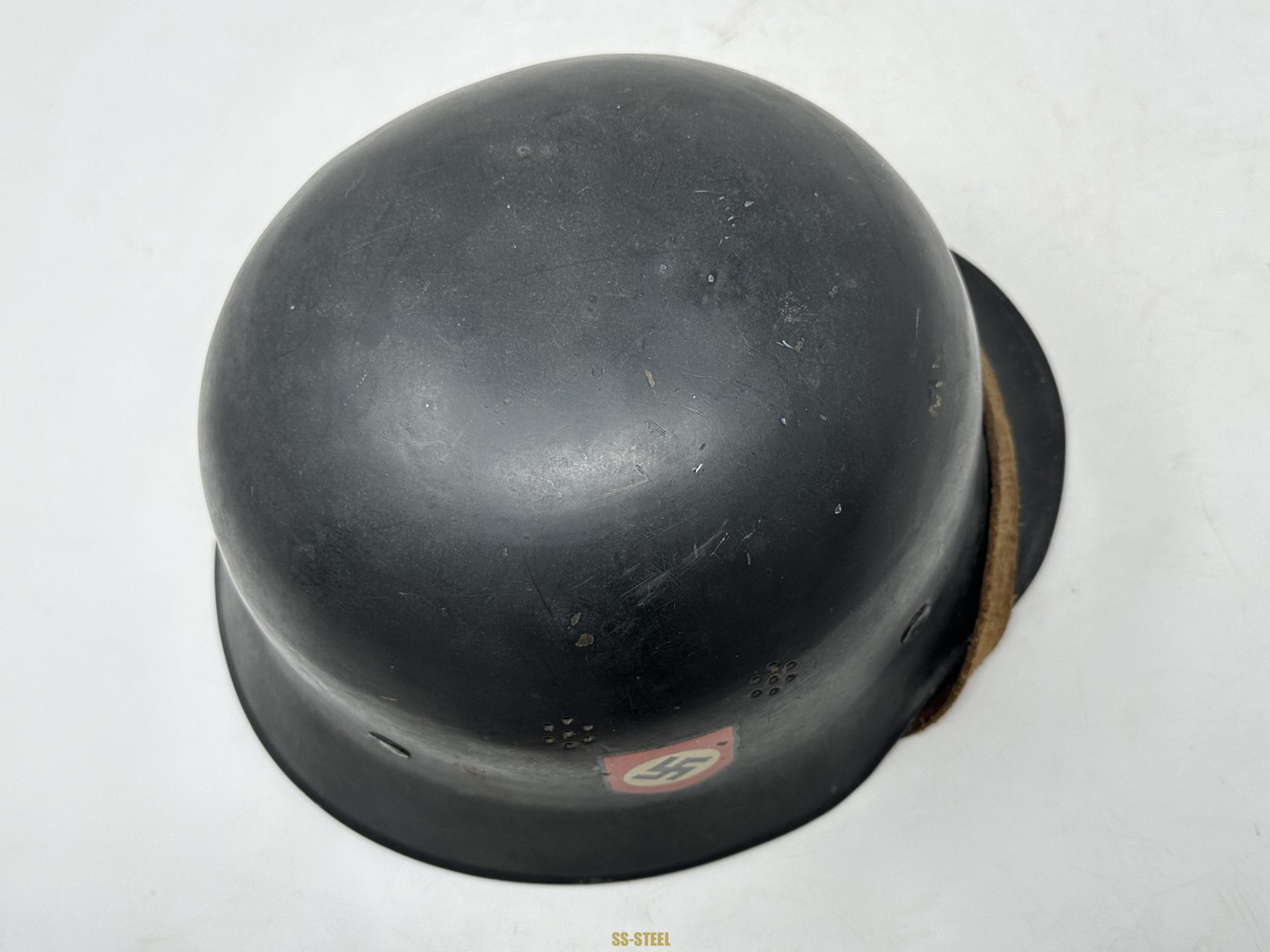 Double D M34 Police Helmet - Image 9
