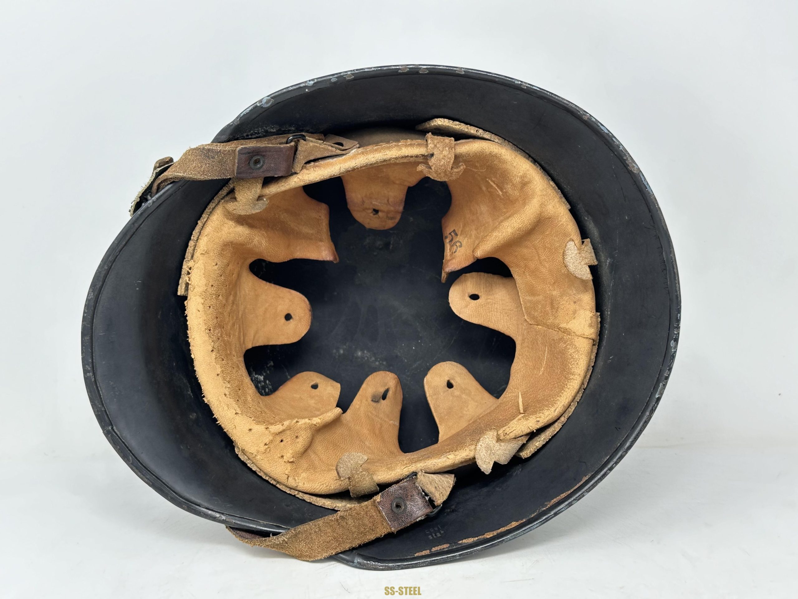 Double D M34 Police Helmet - Image 10