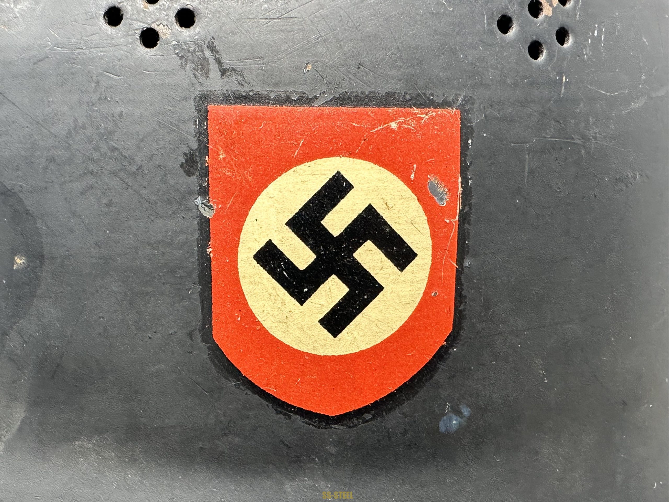 Double D M34 Police Helmet - Image 12