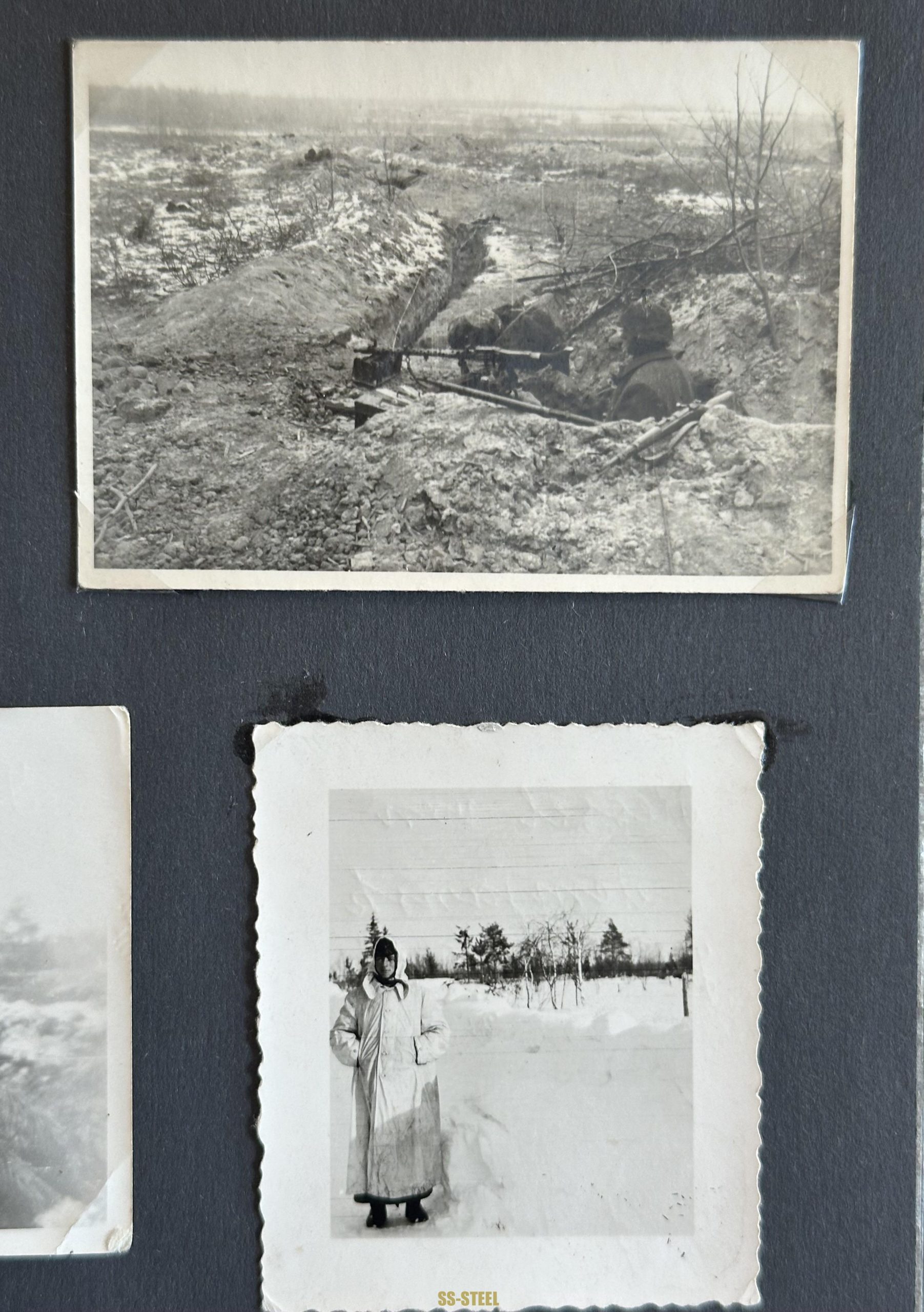 SS Totenkopf Photo Album - Image 19