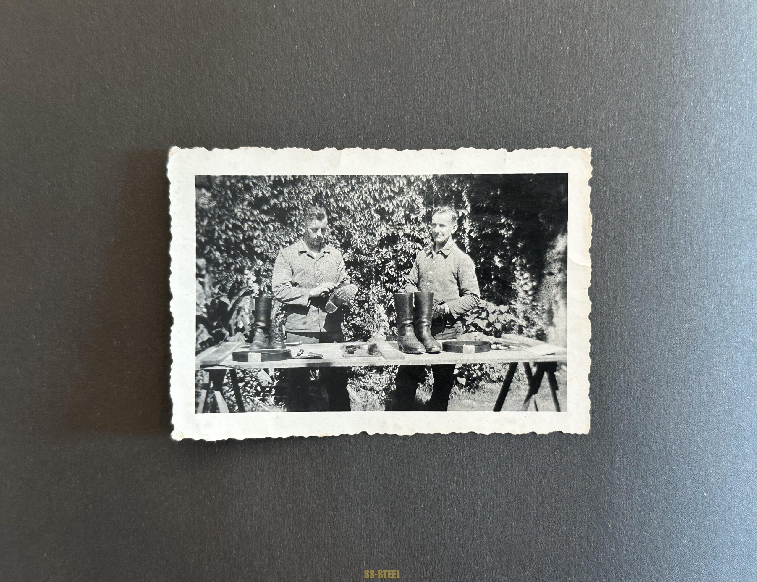 SS Totenkopf Photo Album - Image 27