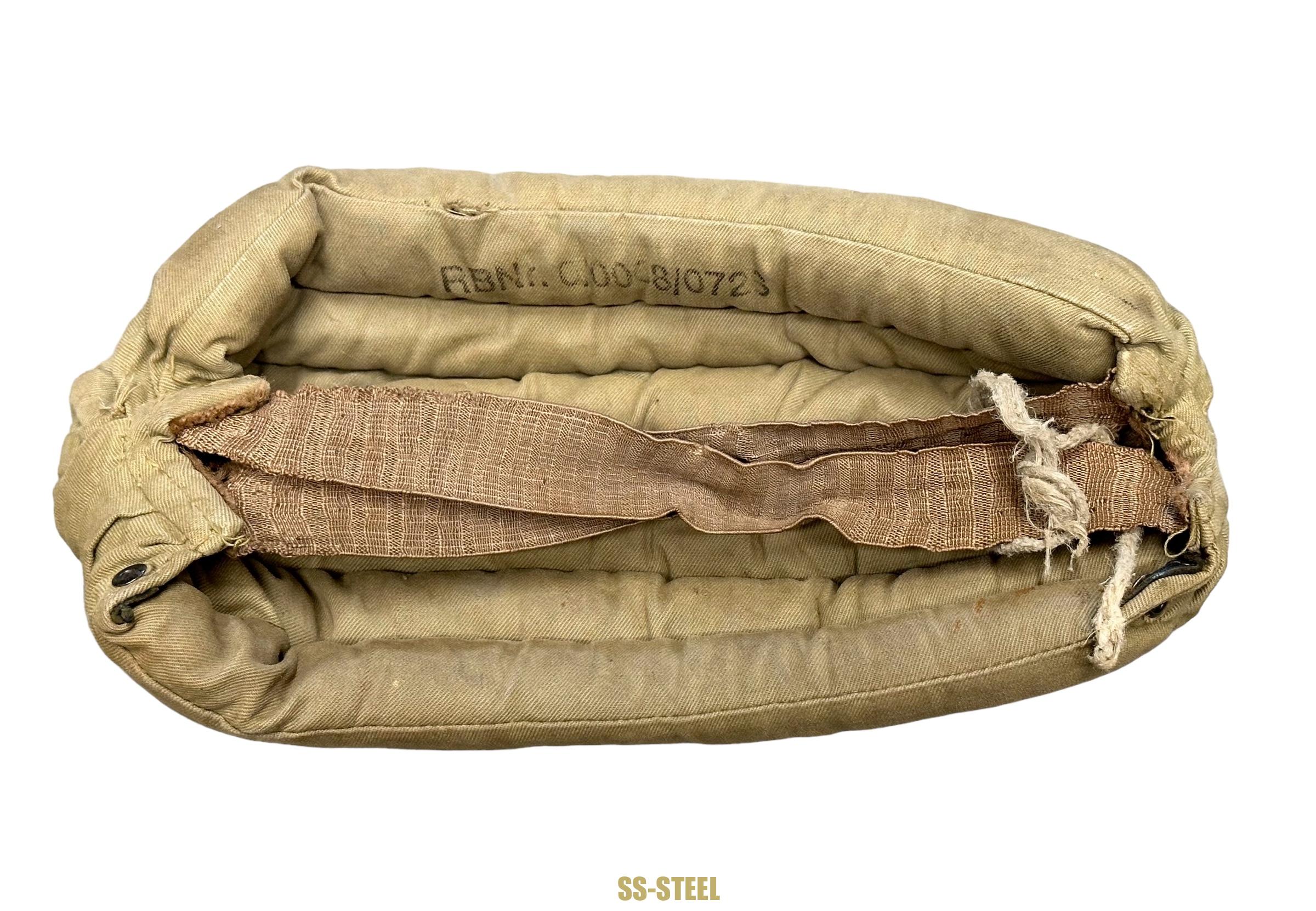 (ben.)Luftwaffe Paratrooper Knee Pads RBN - Image 4