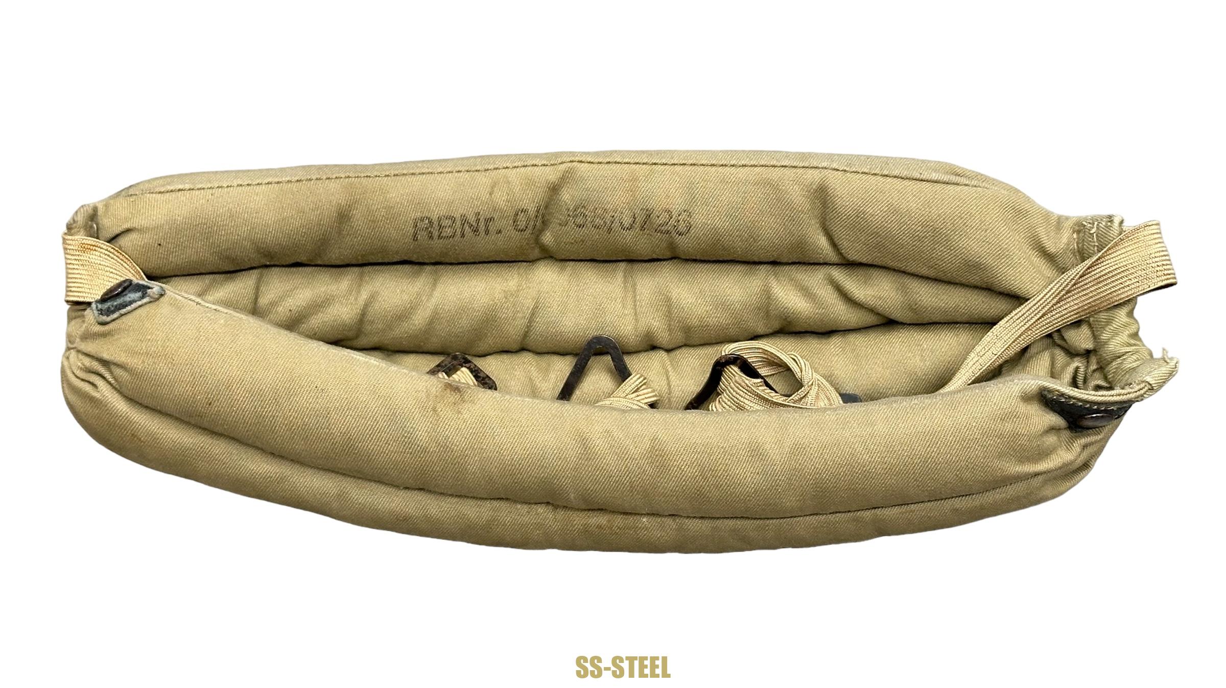 (ben.)Luftwaffe Paratrooper Knee Pads RBN - Image 9