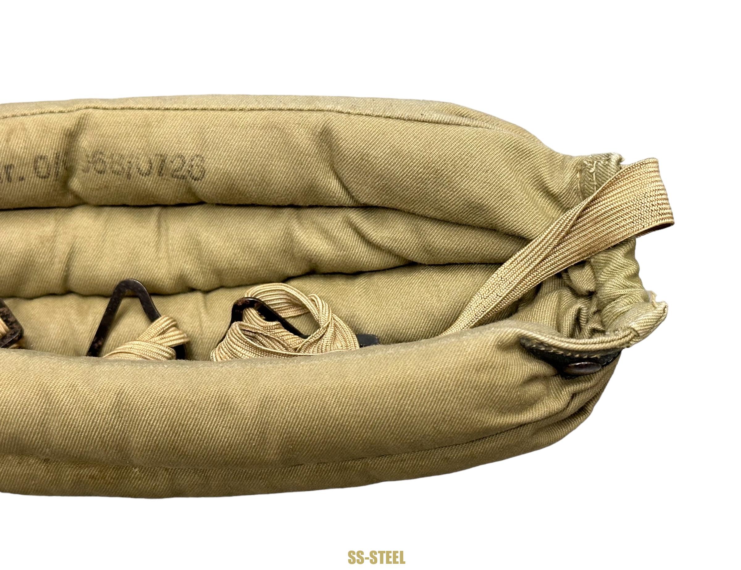 (ben.)Luftwaffe Paratrooper Knee Pads RBN - Image 11