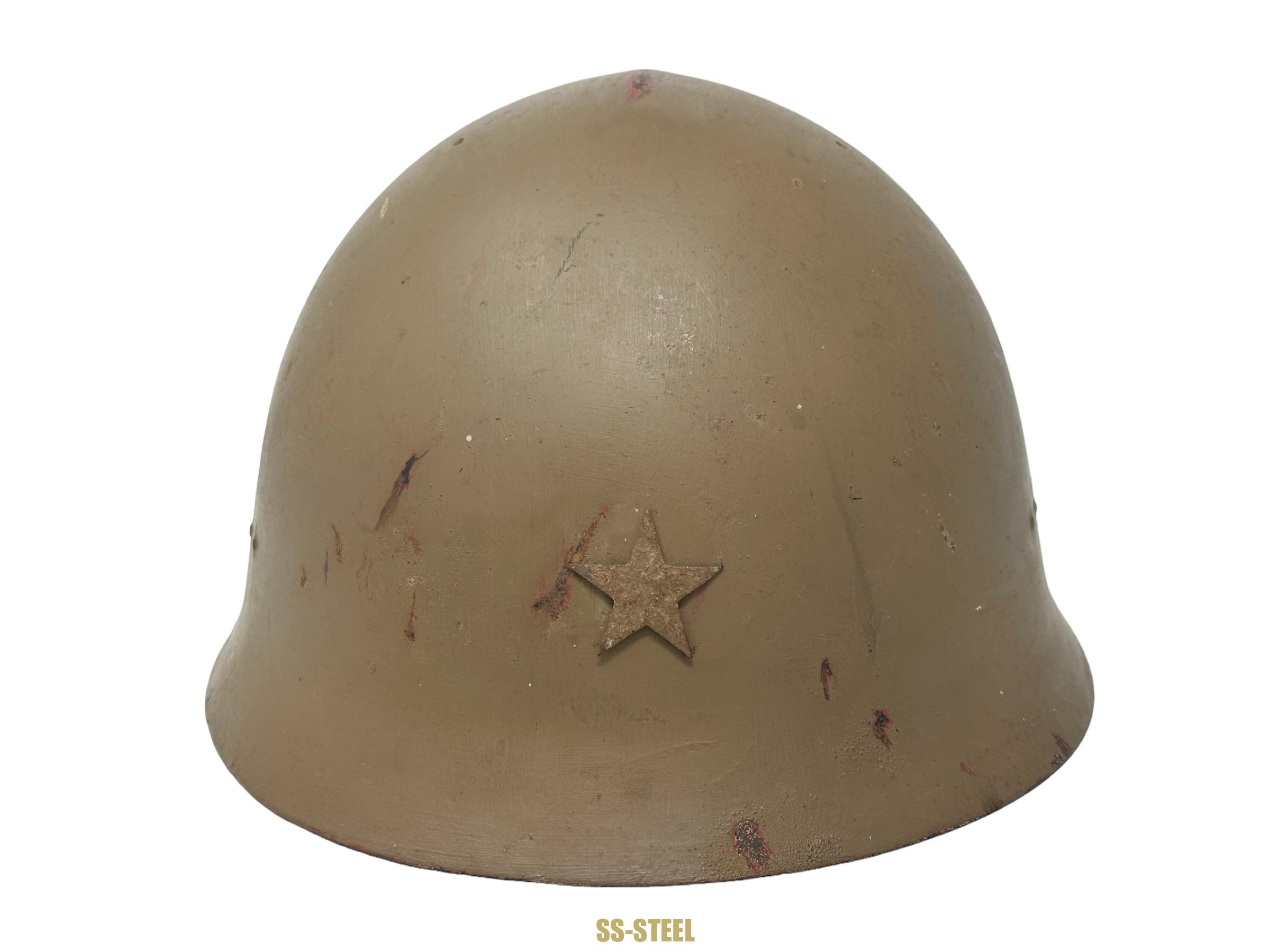 Japanese Type 90 Army Helmet - Image 2