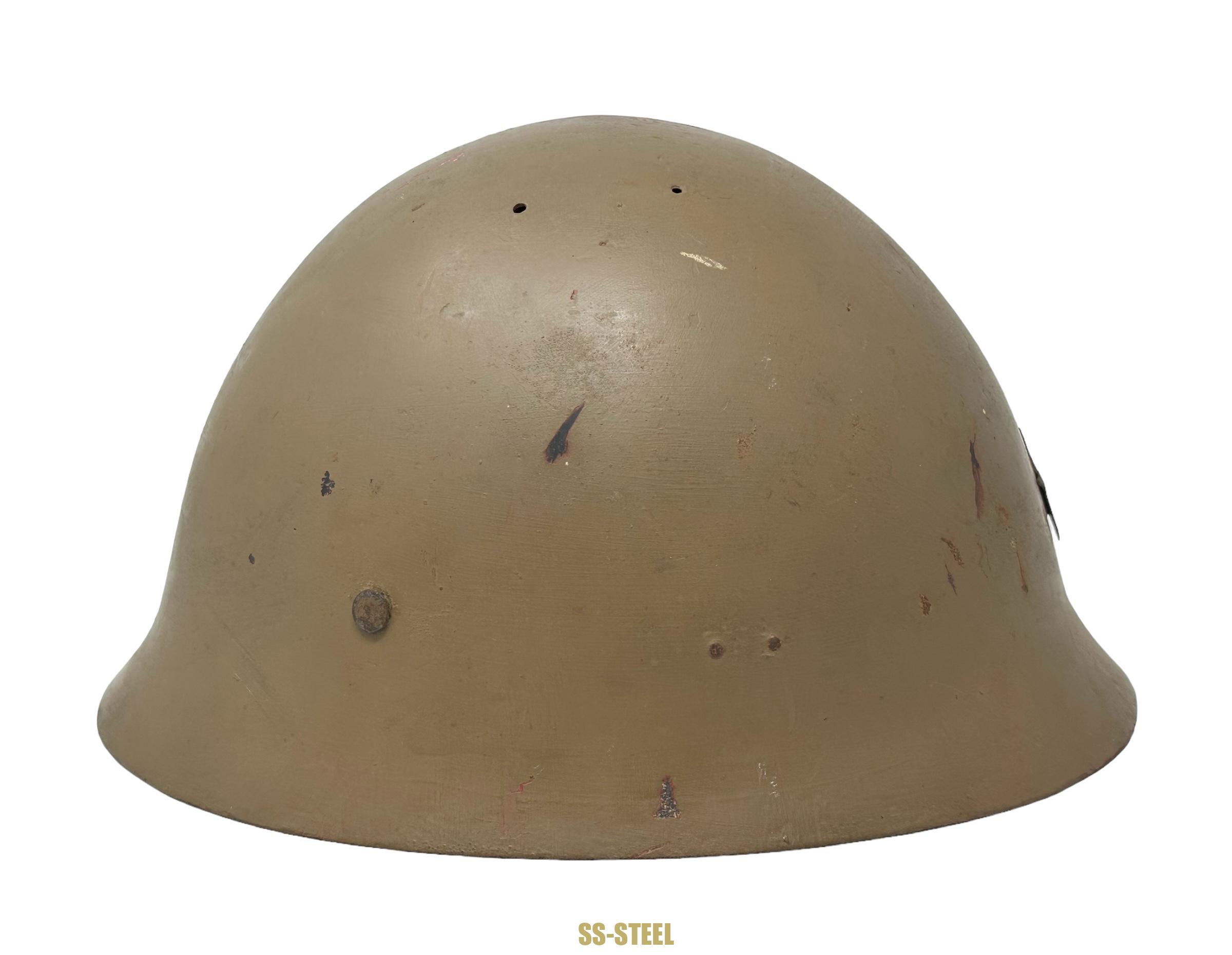 Japanese Type 90 Army Helmet - Image 4