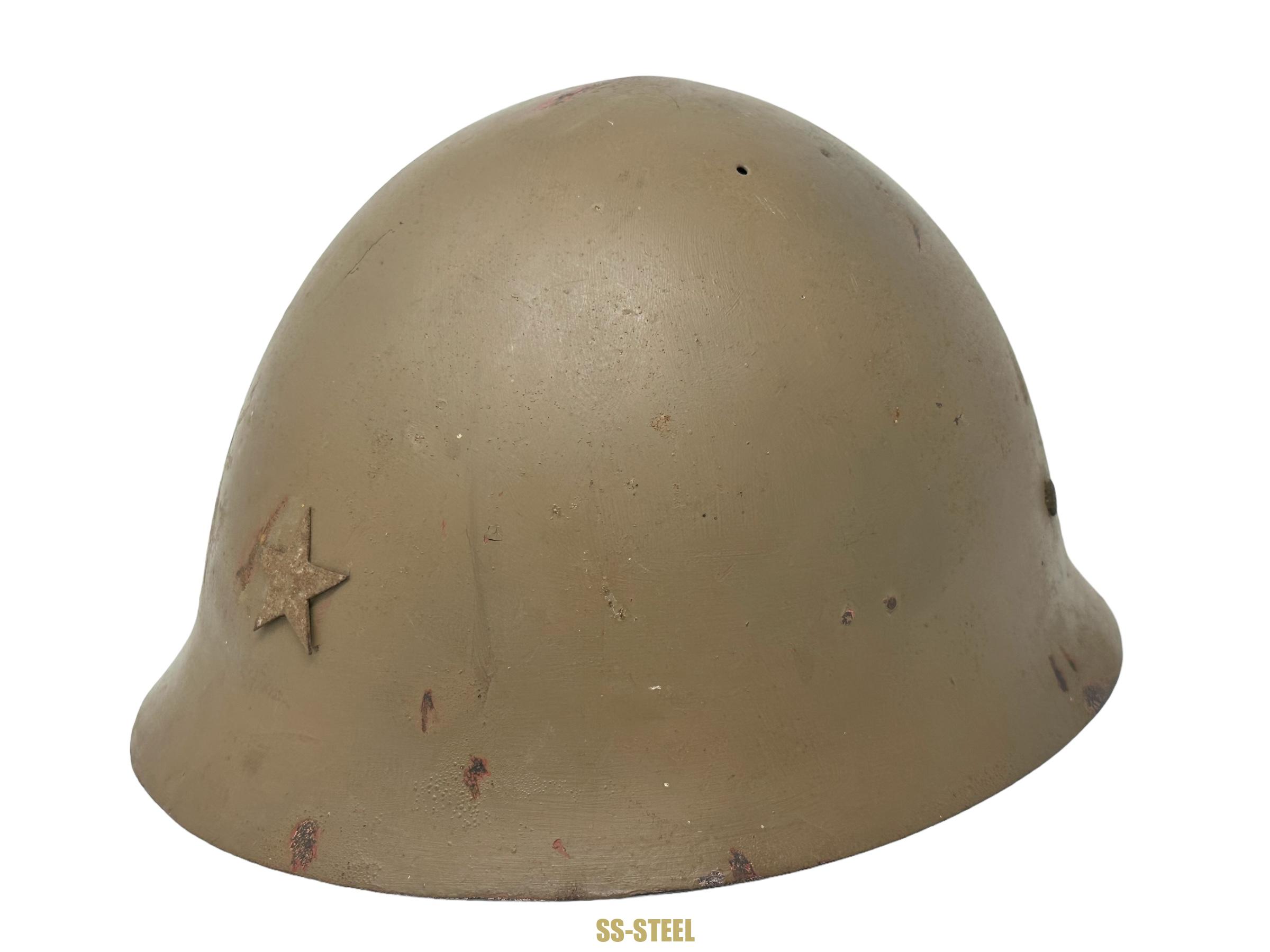 Japanese Type 90 Army Helmet - Image 5