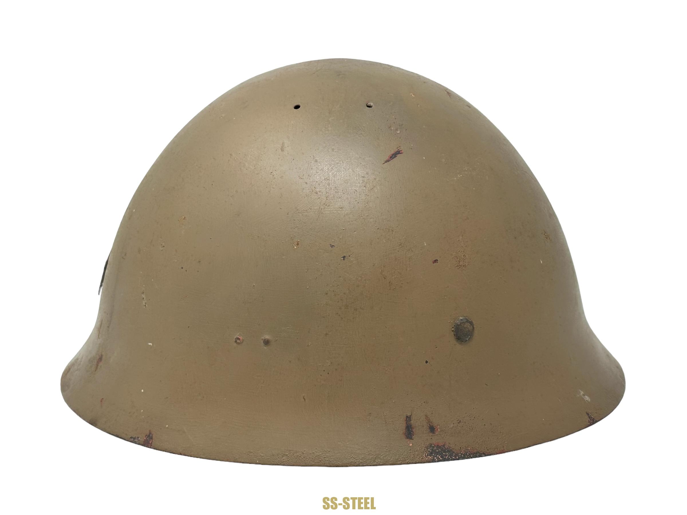 Japanese Type 90 Army Helmet - Image 6
