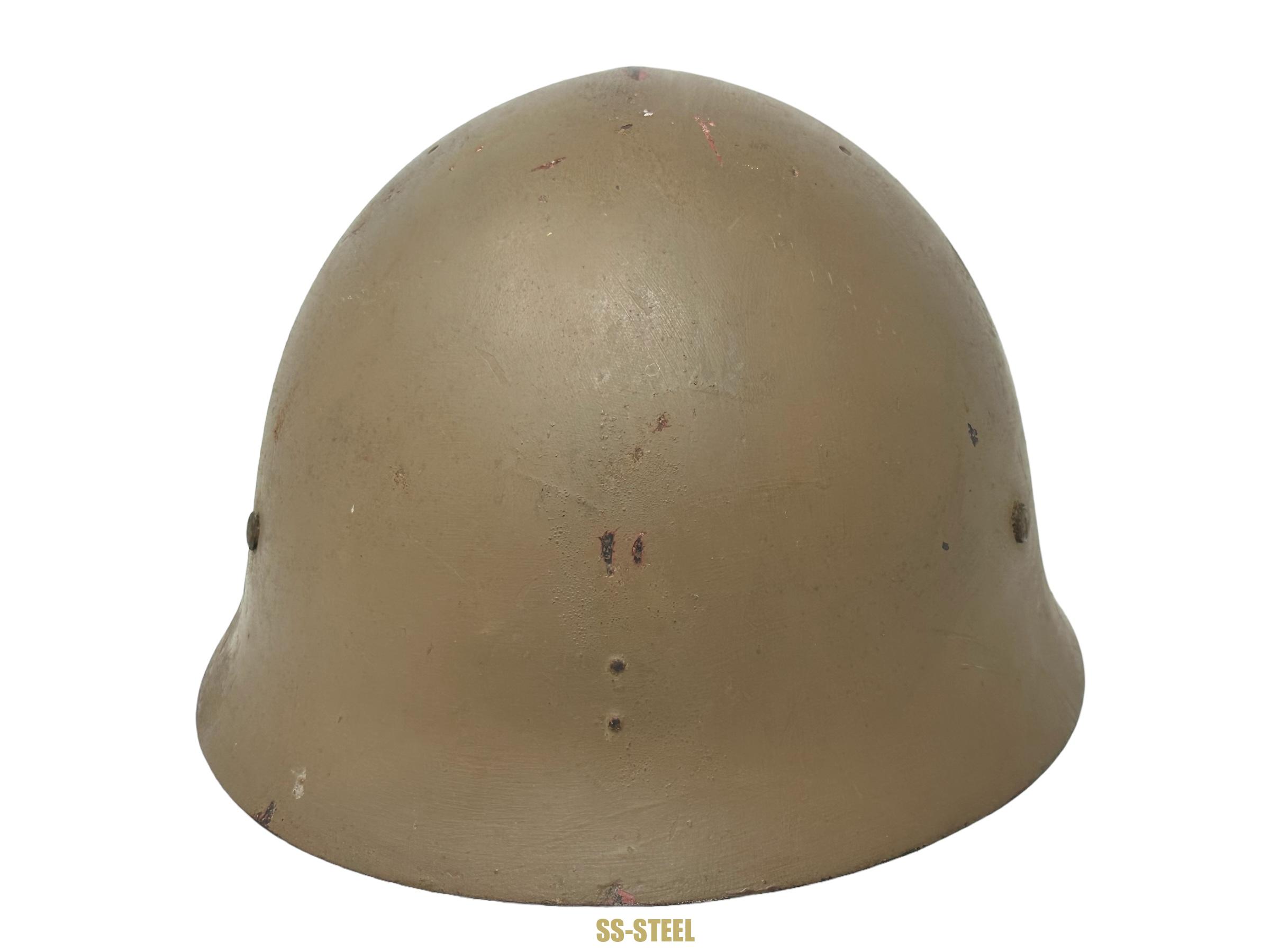 Japanese Type 90 Army Helmet - Image 7