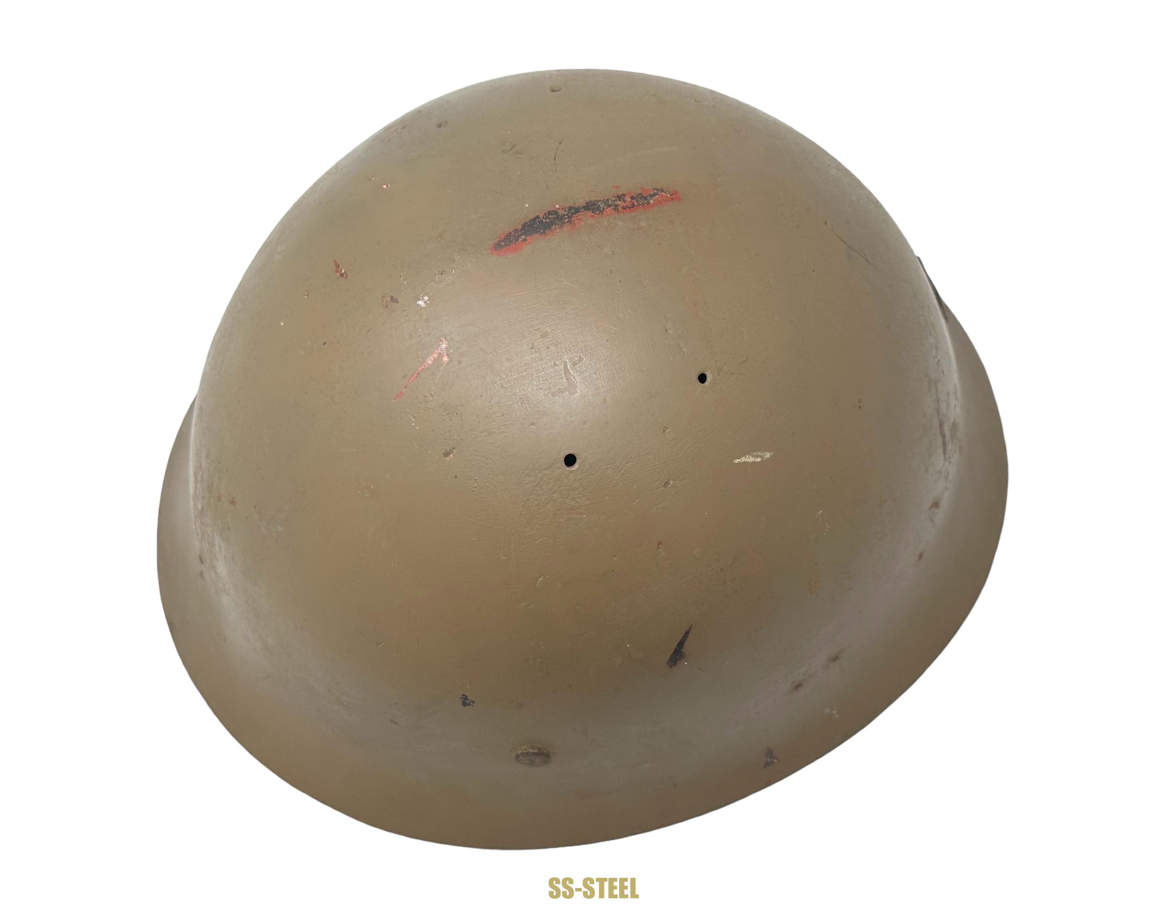 Japanese Type 90 Army Helmet - Image 8