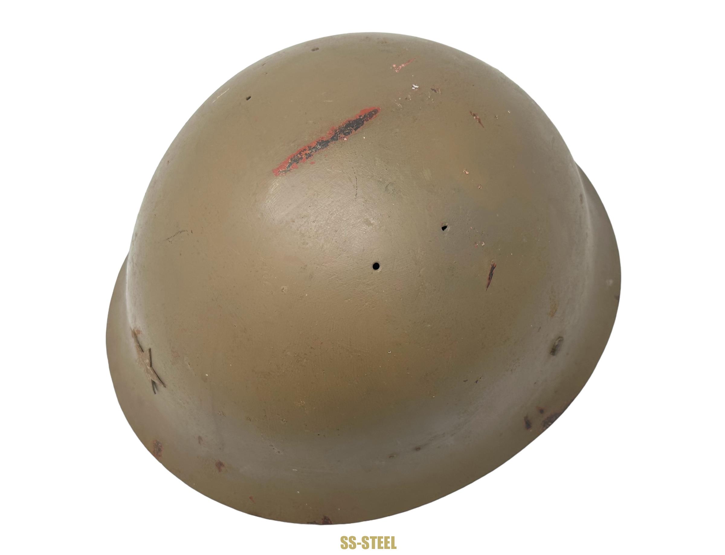 Japanese Type 90 Army Helmet - Image 9