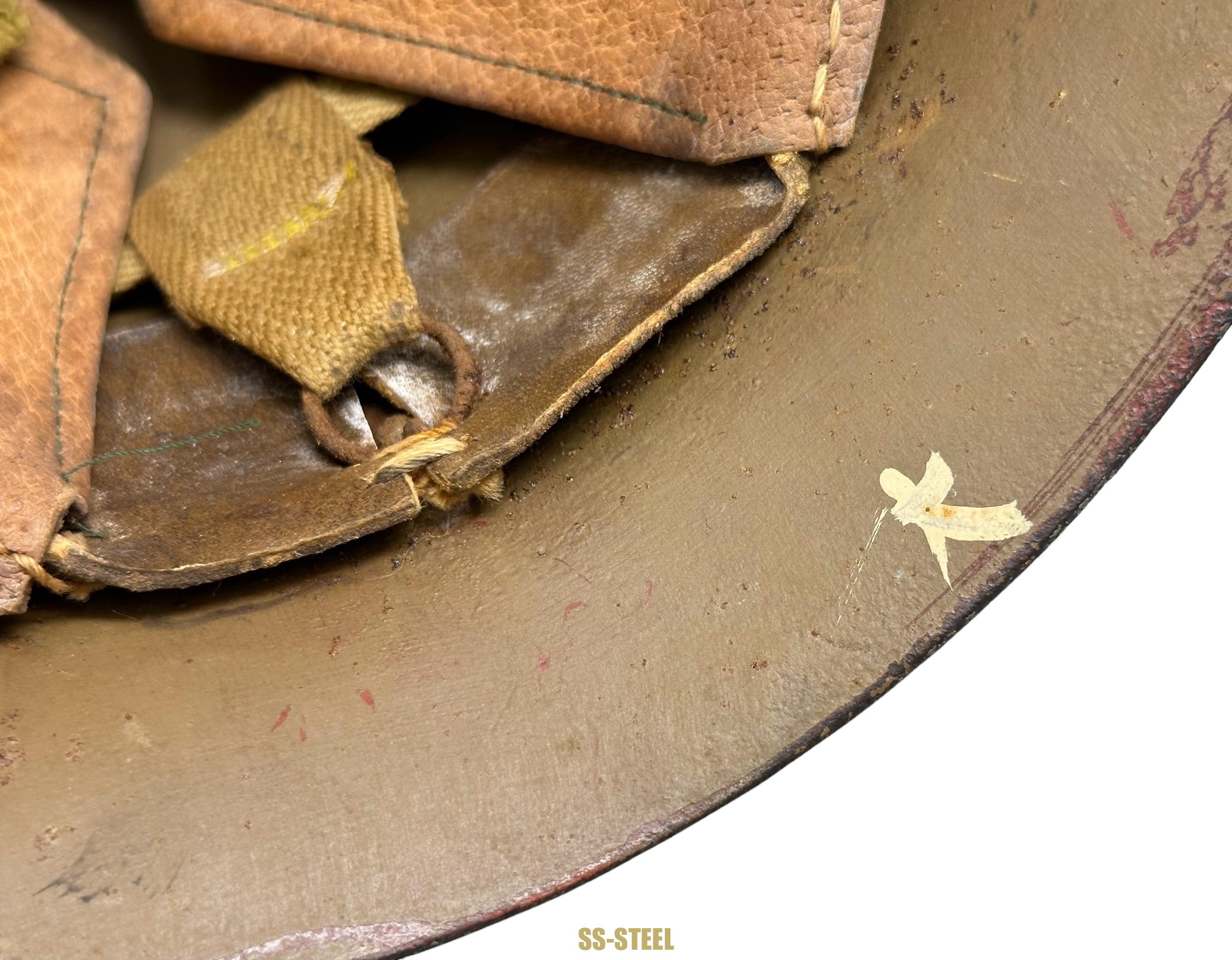 Japanese Type 90 Army Helmet - Image 12