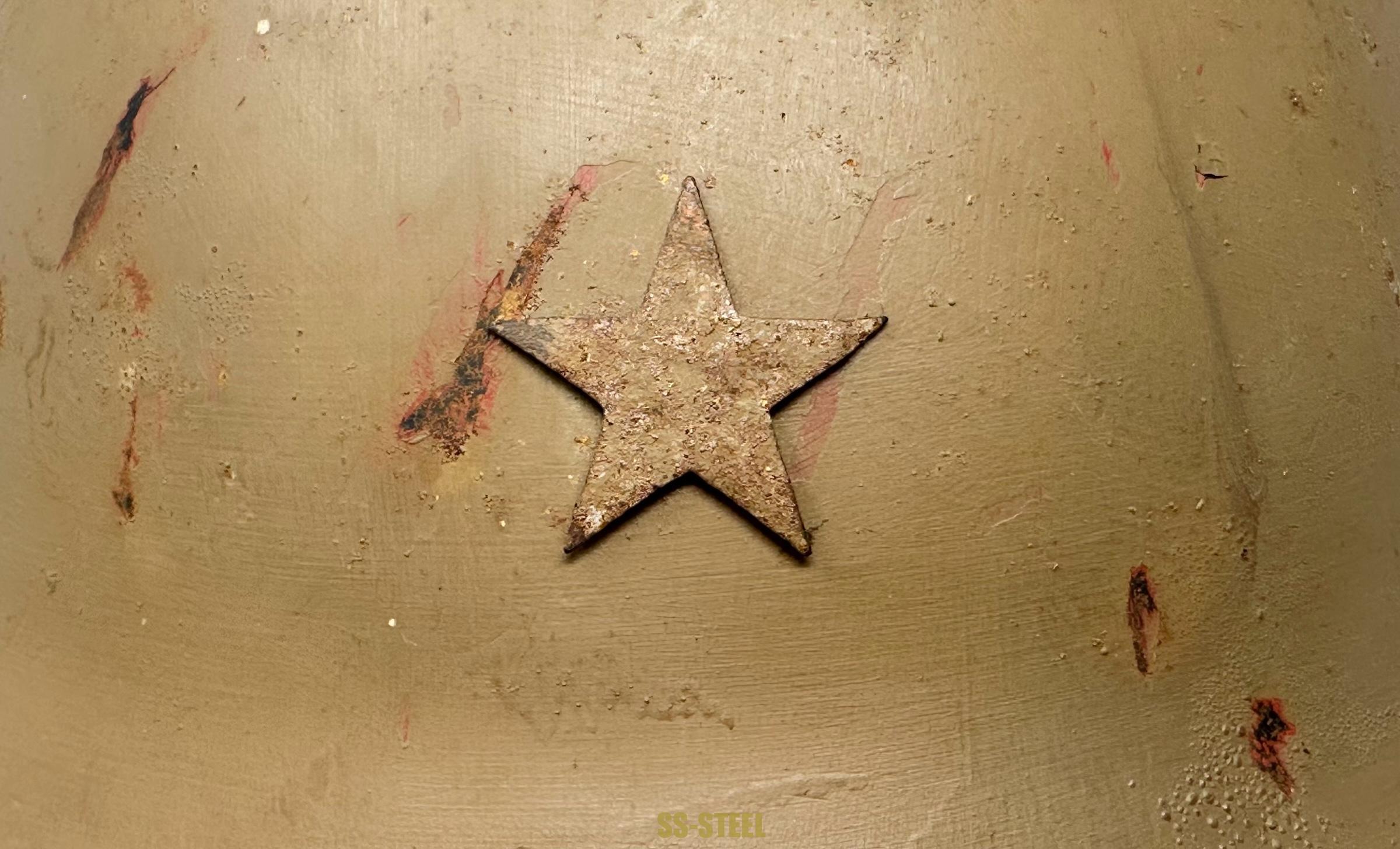 Japanese Type 90 Army Helmet - Image 13