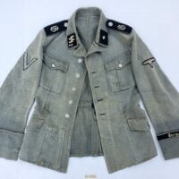 Exquisite and Rare, SS-VT ,,Germania" M37 Tunic