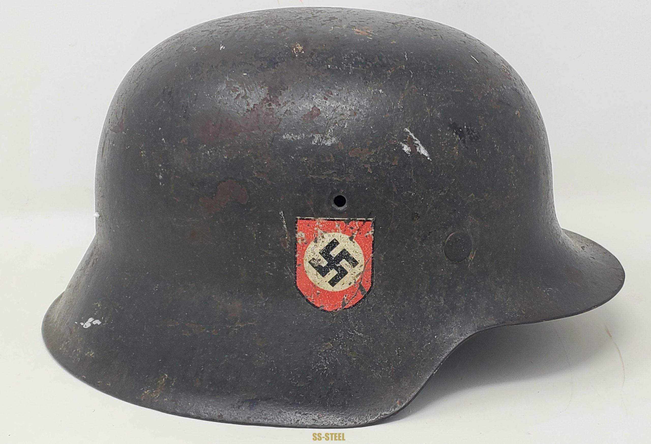 Published Waffen-SS Reverse Decal M42 Double Decal - Image 16