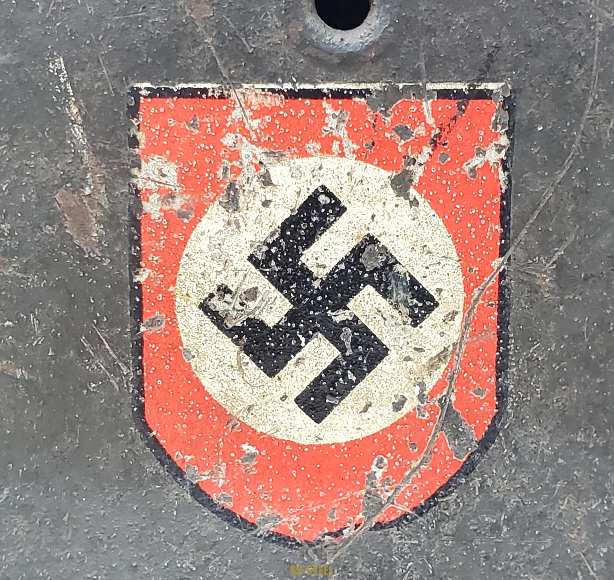 Published Waffen-SS Reverse Decal M42 Double Decal - Image 15