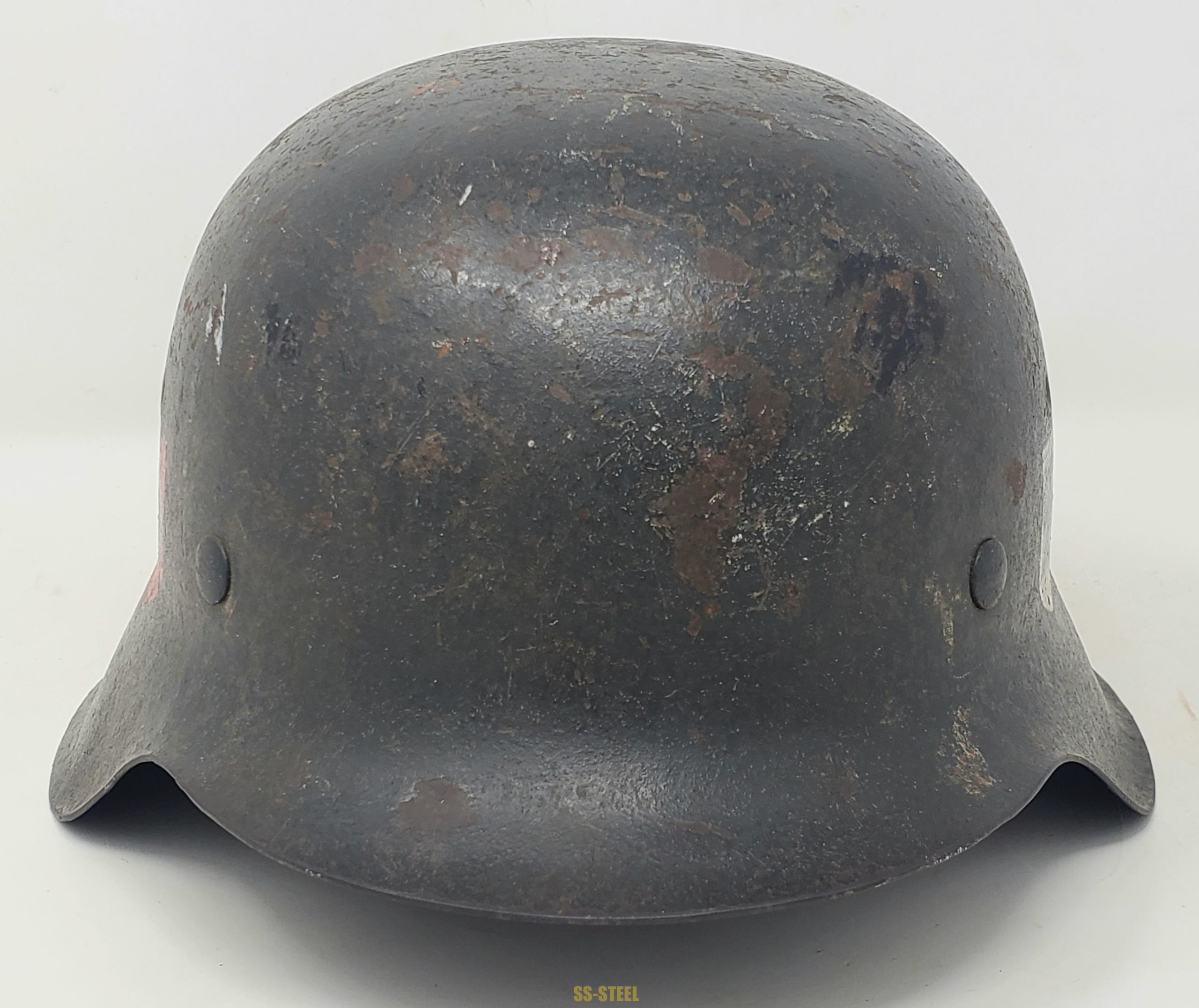 Published Waffen-SS Reverse Decal M42 Double Decal - Image 14