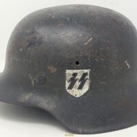 Published Waffen-SS Reverse Decal M42 Double Decal