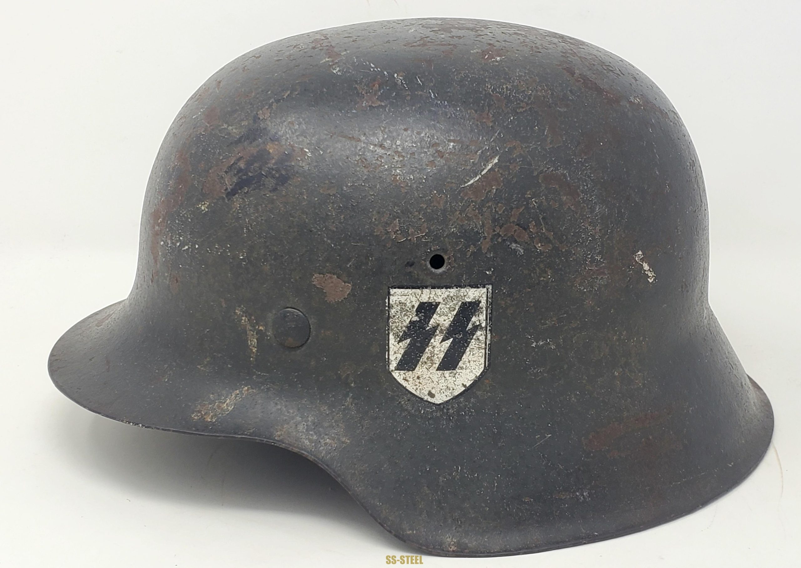 Published Waffen-SS Reverse Decal M42 Double Decal