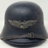 Luftschutz Transitional Style Helmet