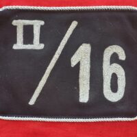 Early Allgemeine-SS Sturm Banner