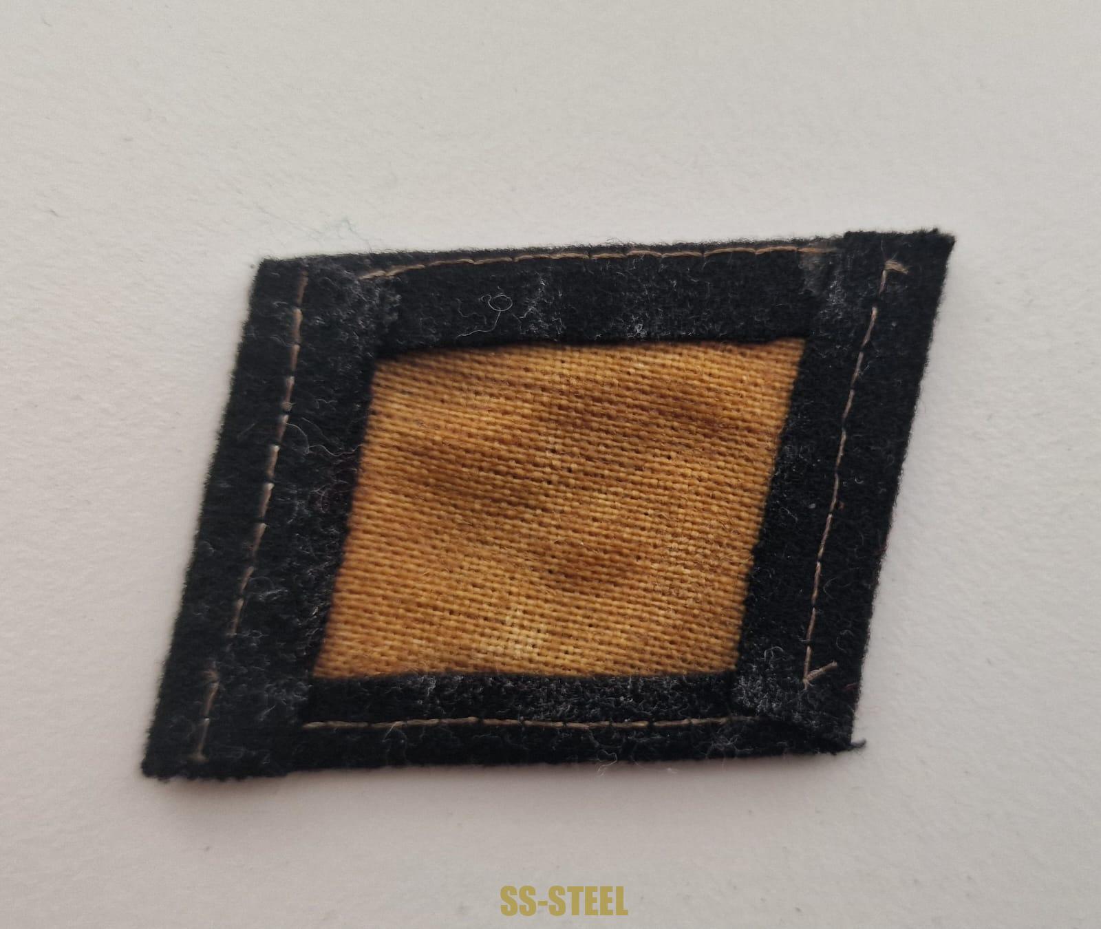 13th SS Div "Handschar" Collar Tab - Image 2
